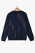 ARMANI ICON LOGO FLEECE Sweatshirt
