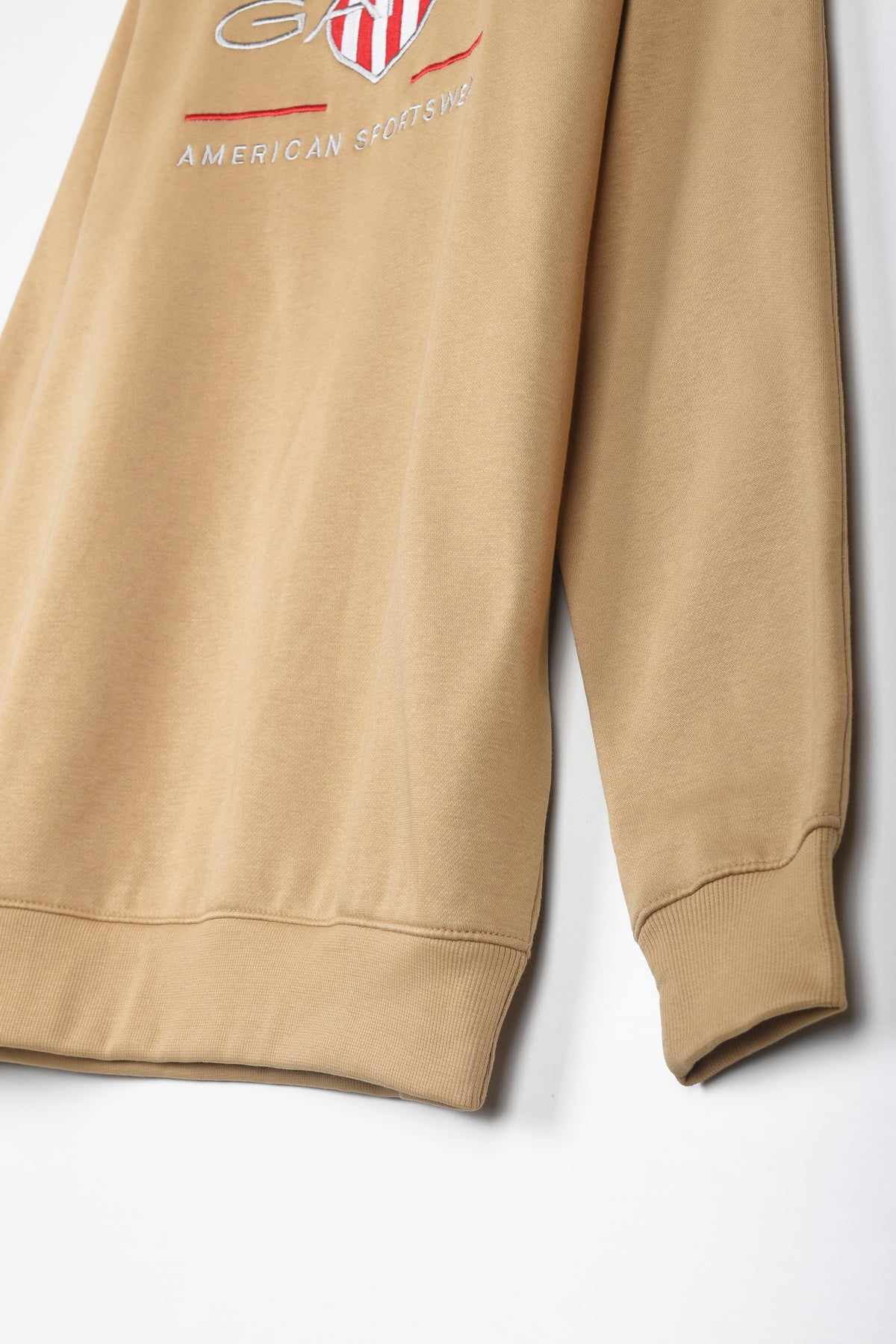 Tonal Archive Shield Crew Neck Sweatshirt