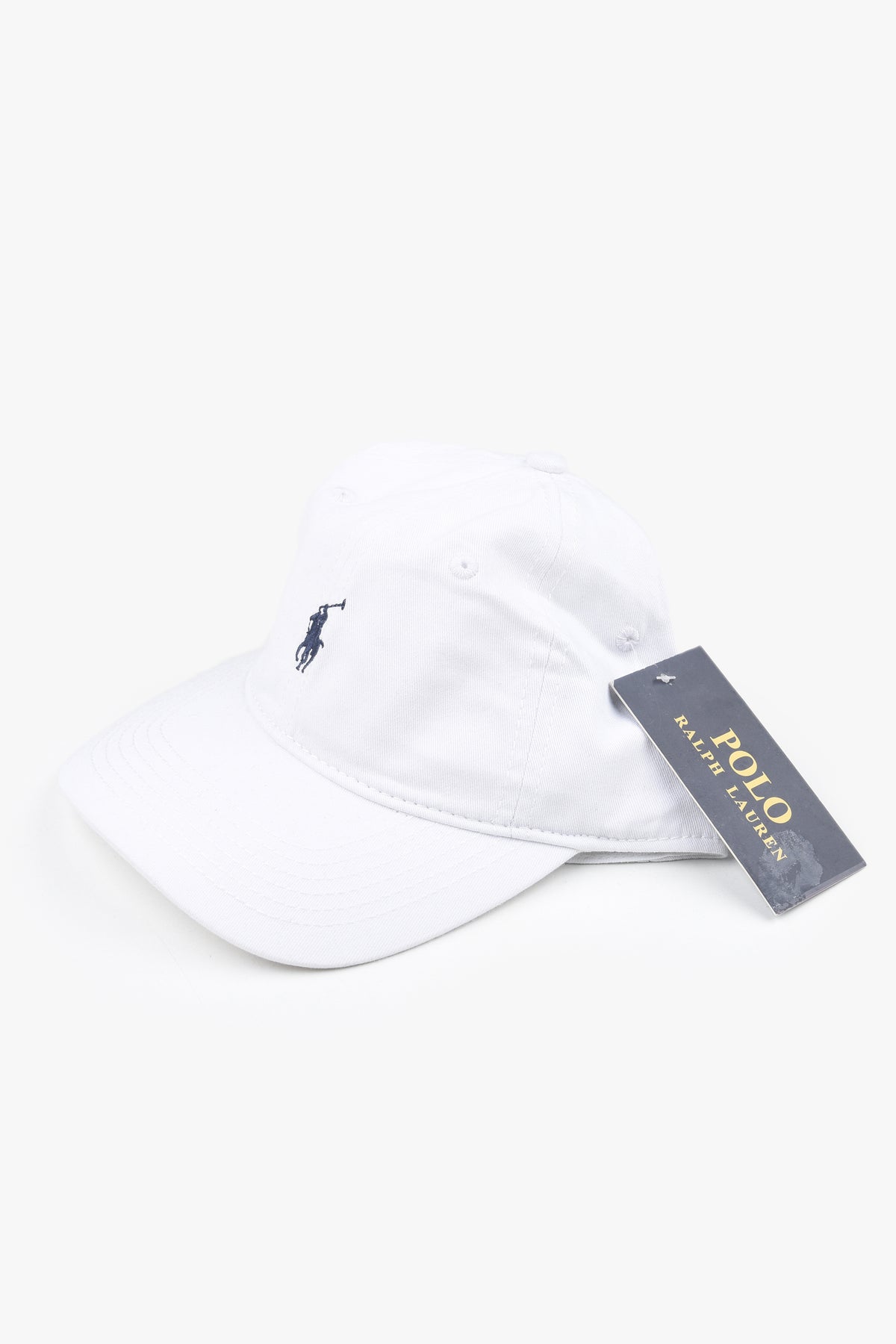 Cotton Chino Ball Cap