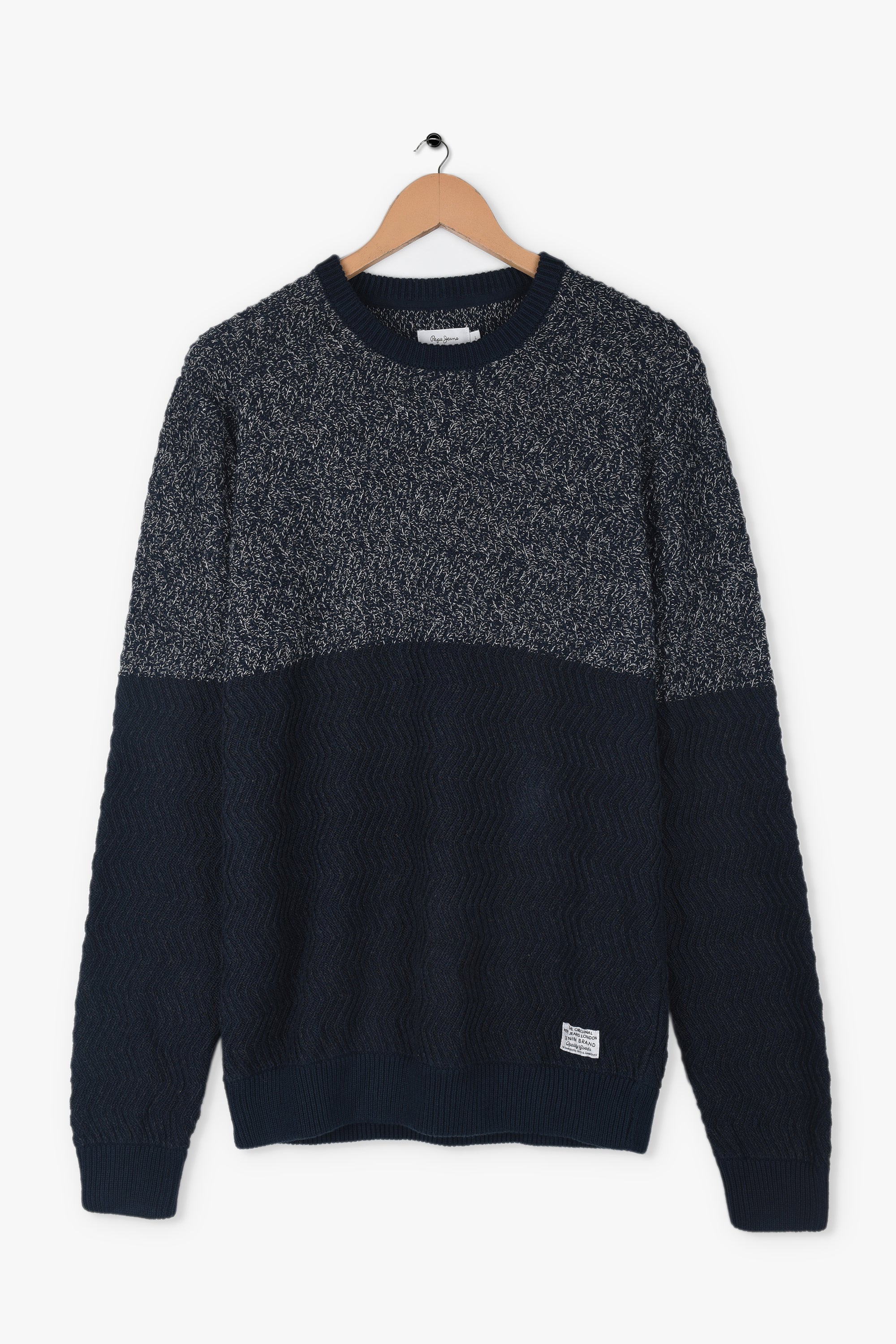 PEPE JEANS COMFY SWEATER