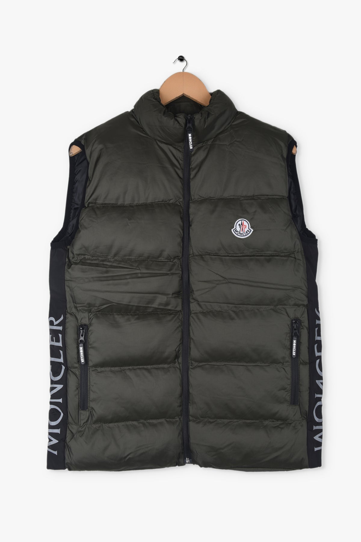MONCLER PUFFER GILET