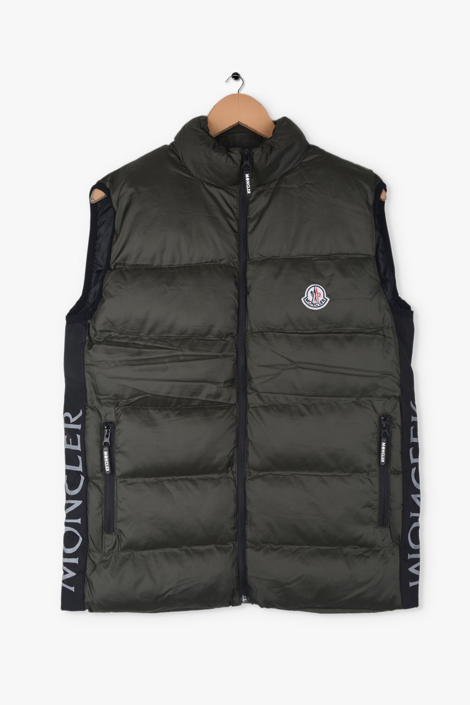 MONCLER PUFFER GILET