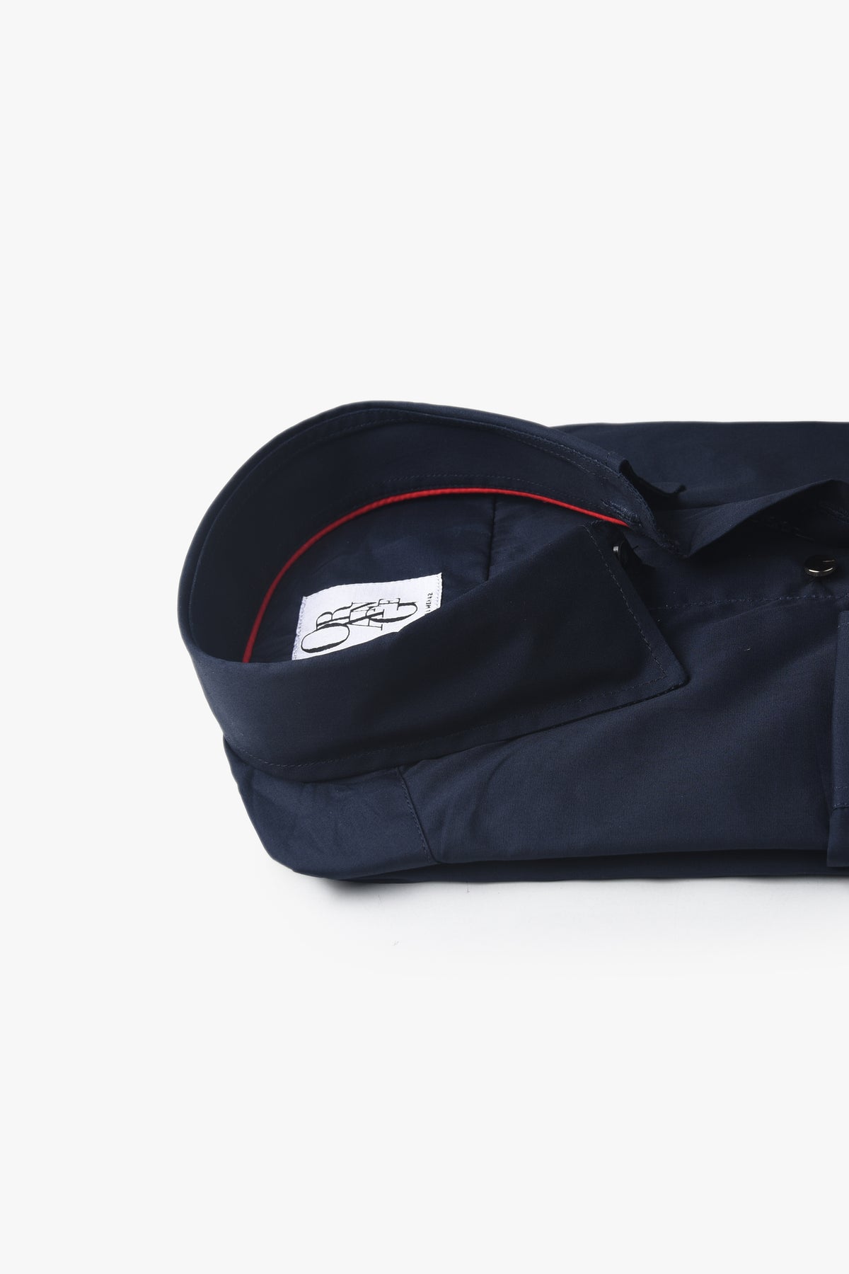 KARL NAVY SIGNATURE SHIRT