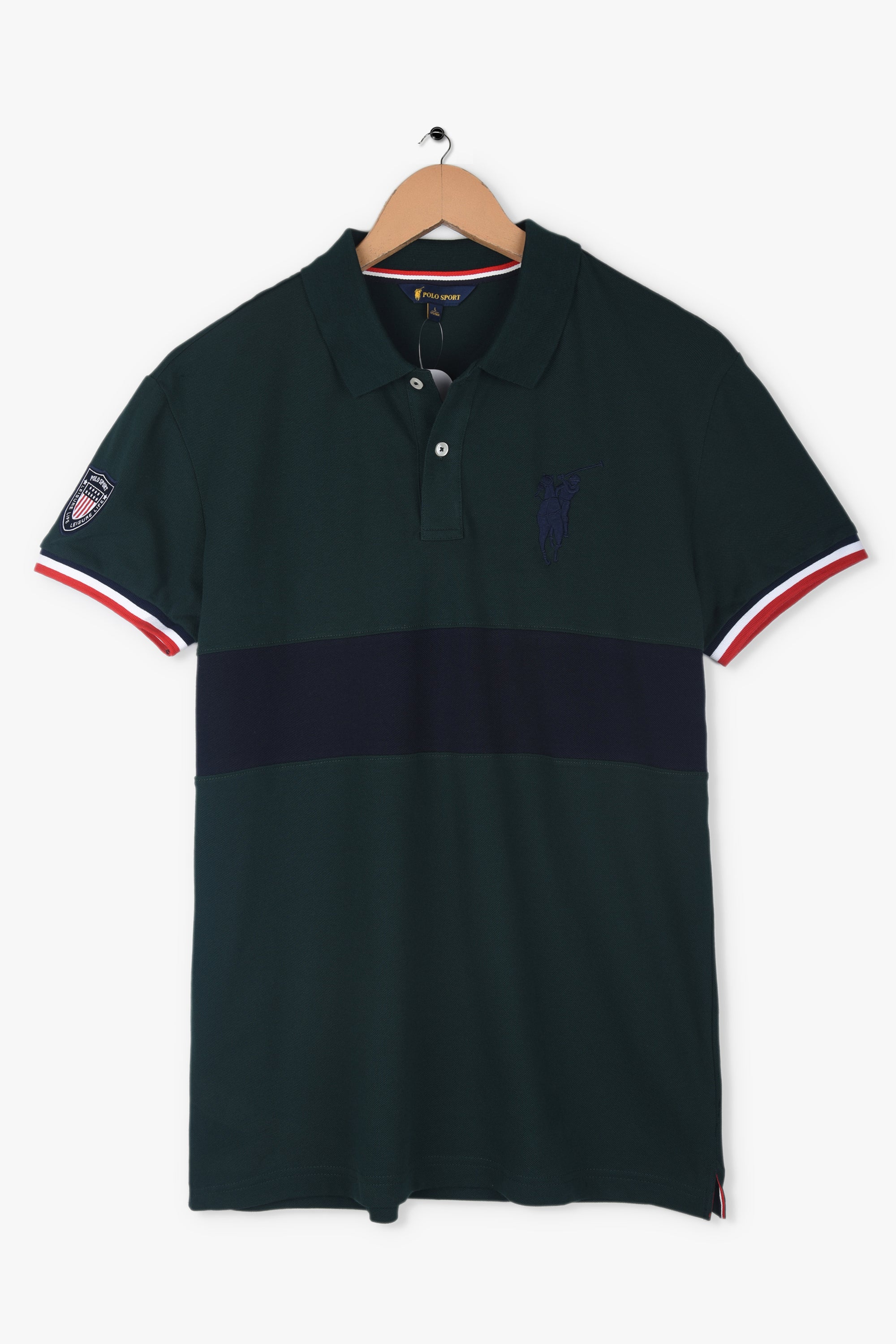 POLO SPORT BIG PONY POLO SHIRT