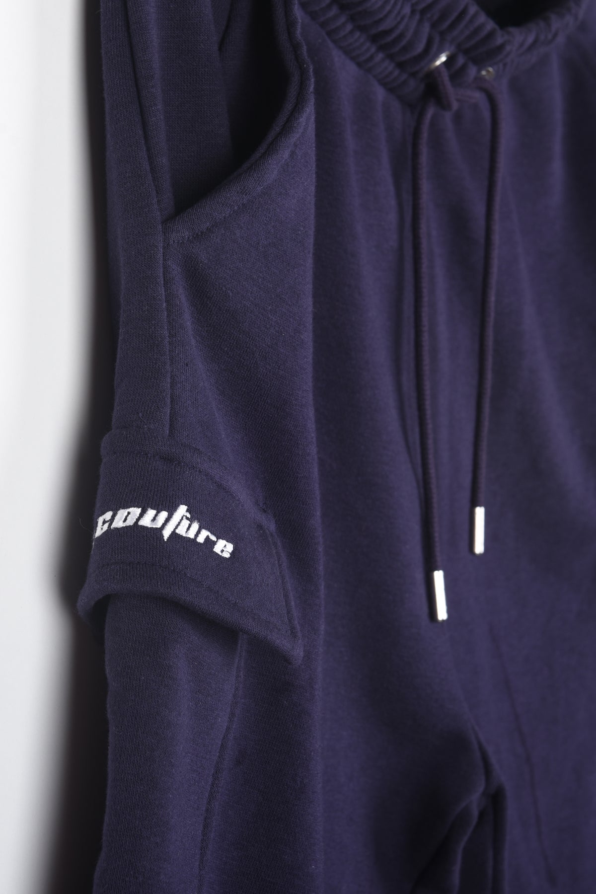 DCOUTURE CARGO SHORTS