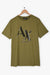 ARMANI Embellished LOGO T-shirt