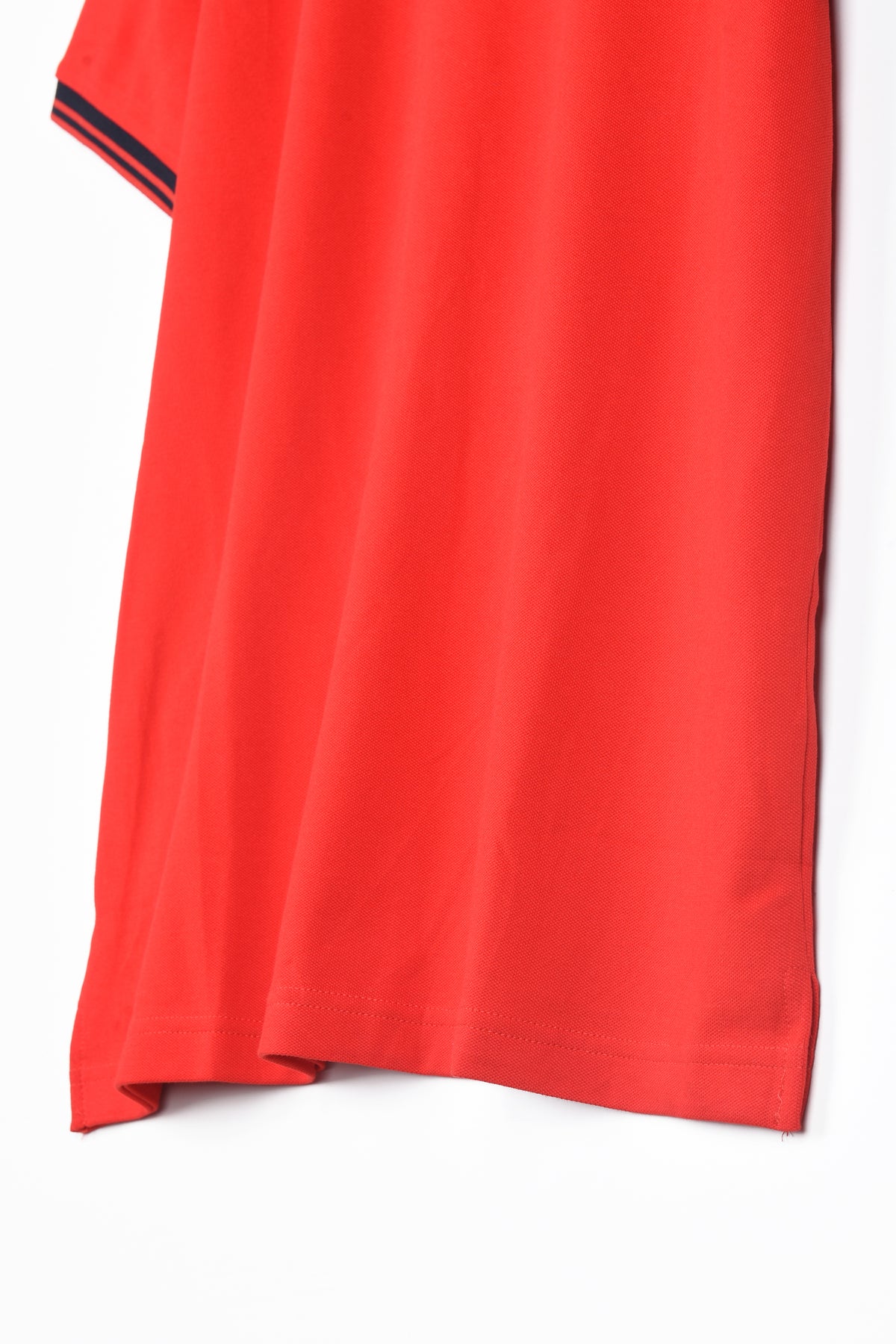 HACKETT FLAG LOGO POLO SHIRT