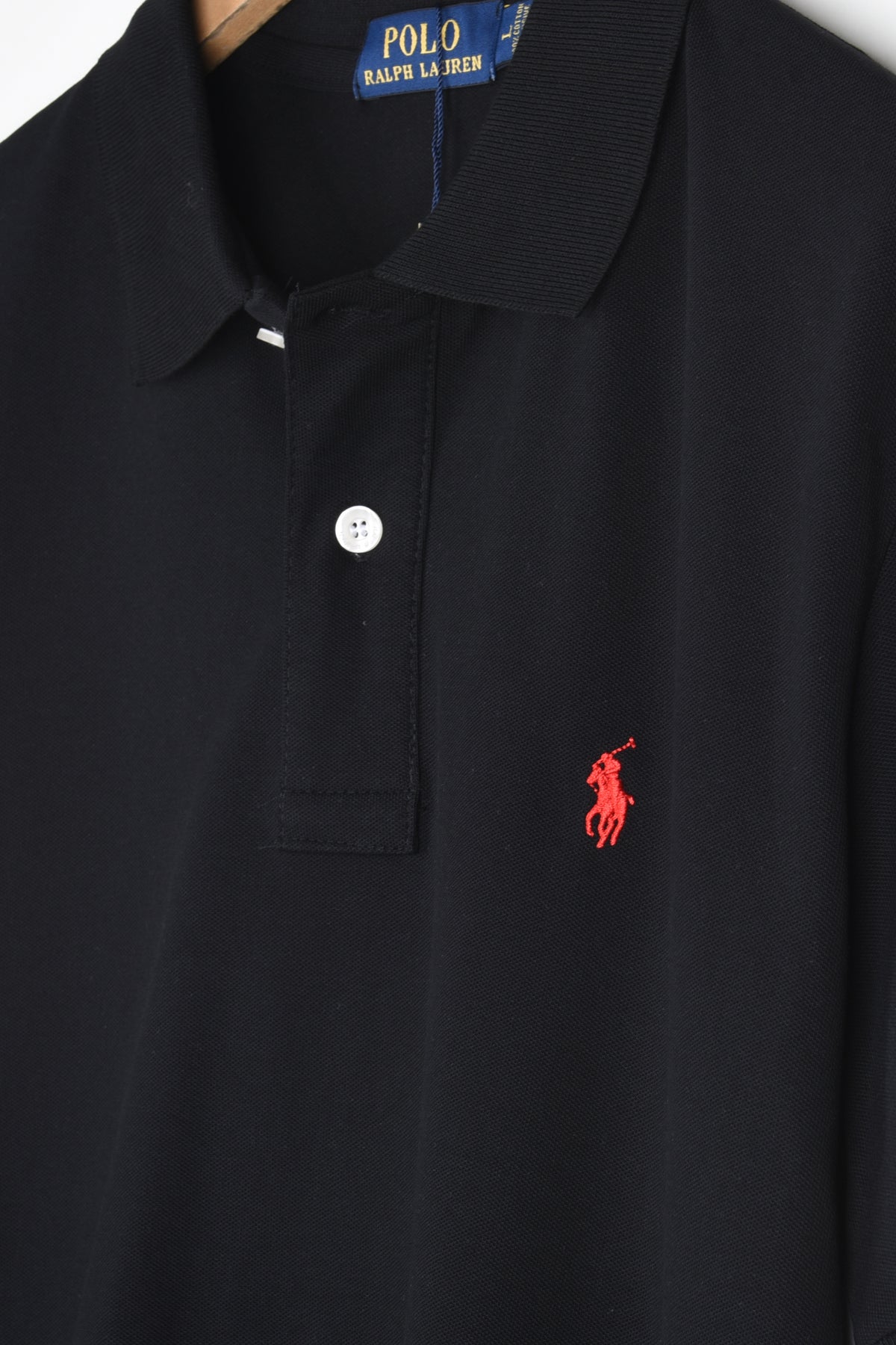 SMALL PONY CLASSIC POLO SHIRT
