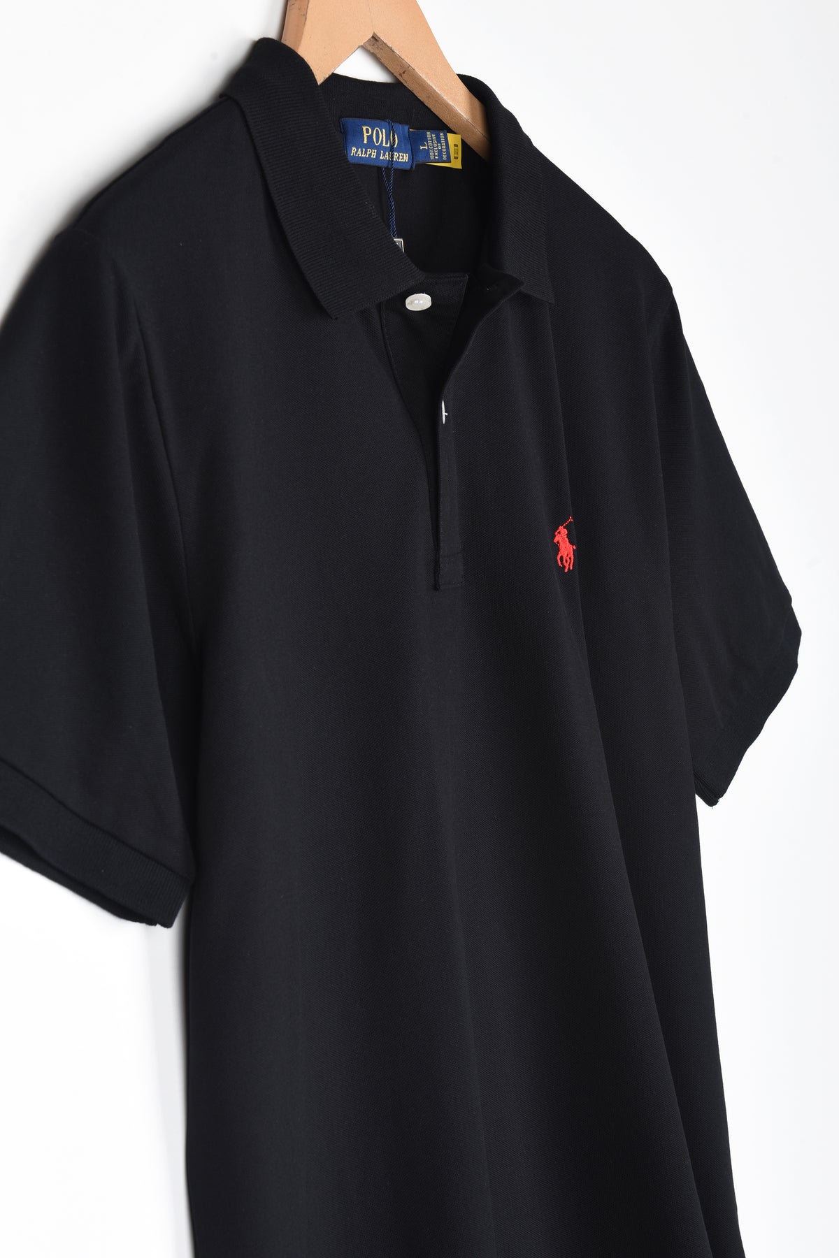 SMALL PONY CLASSIC POLO SHIRT