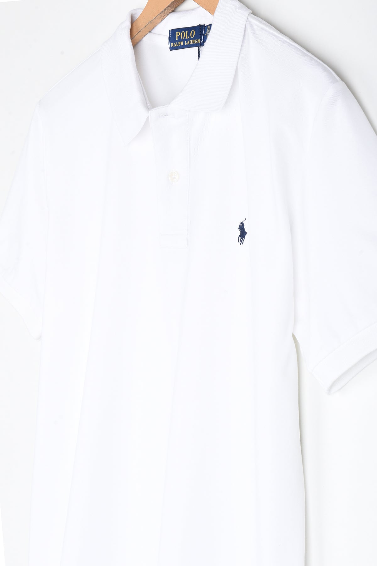 SMALL PONY CLASSIC POLO SHIRT