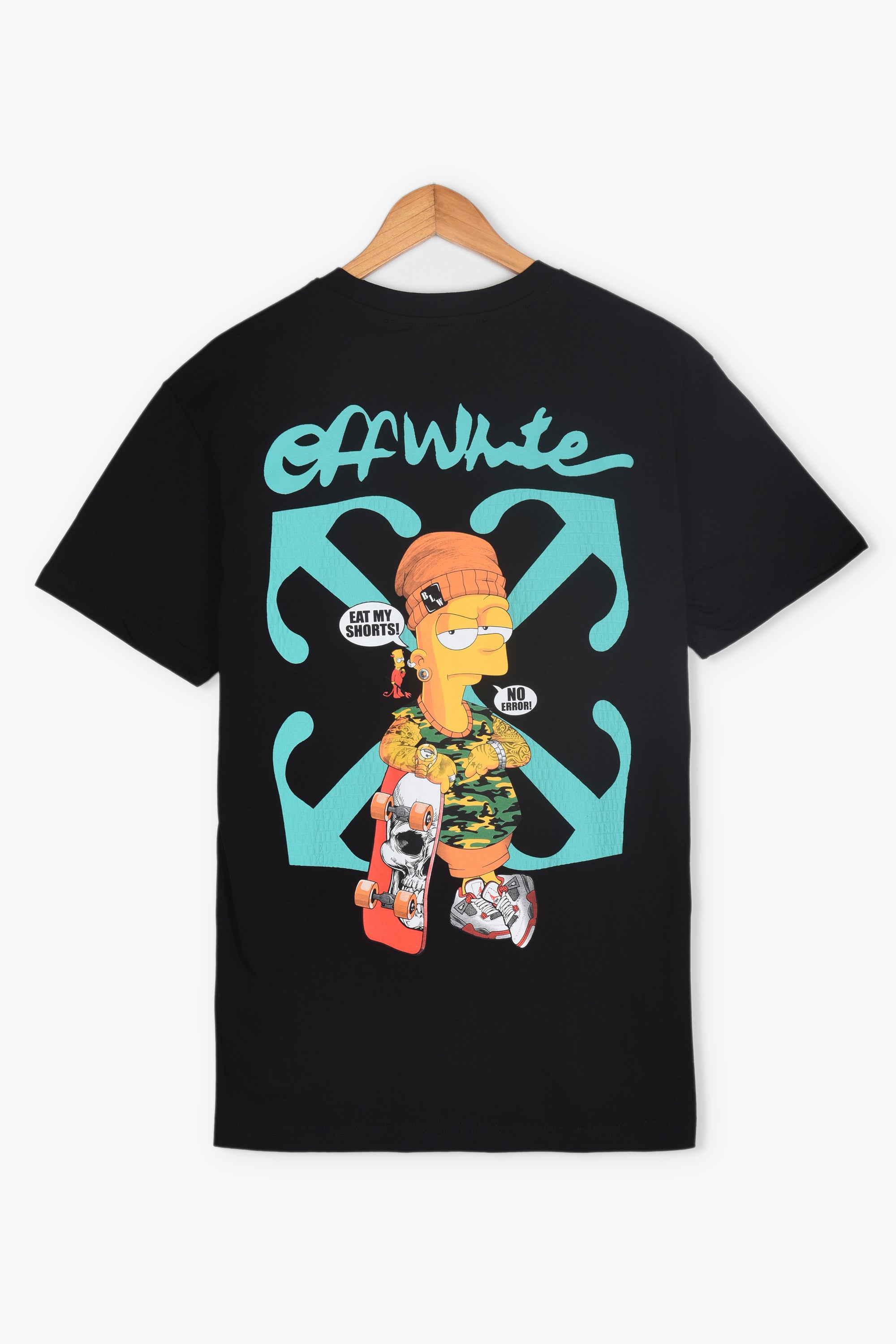 The Simpsons x Off-White™