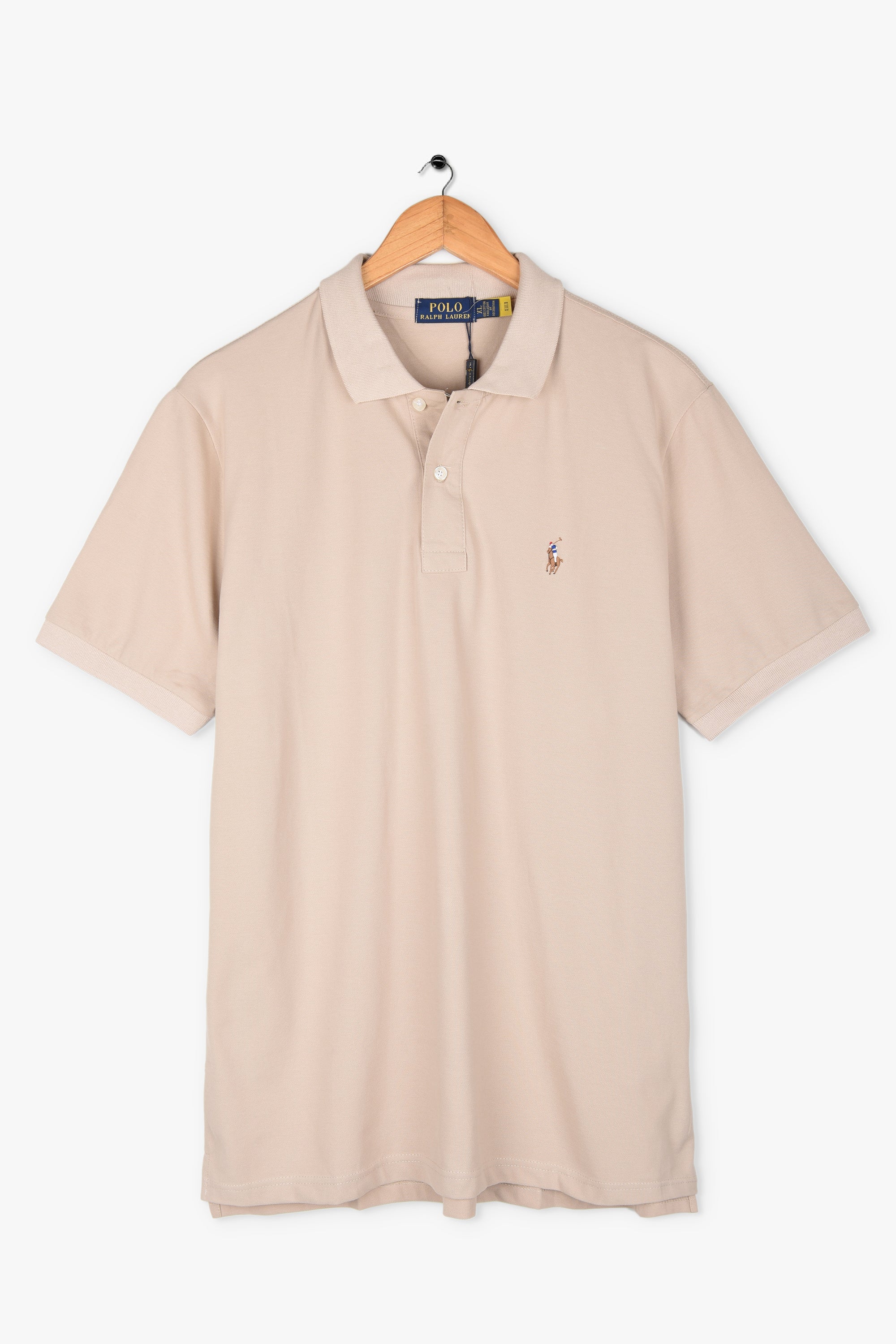 CLASSIC SMALL PONY POLO SHIRT