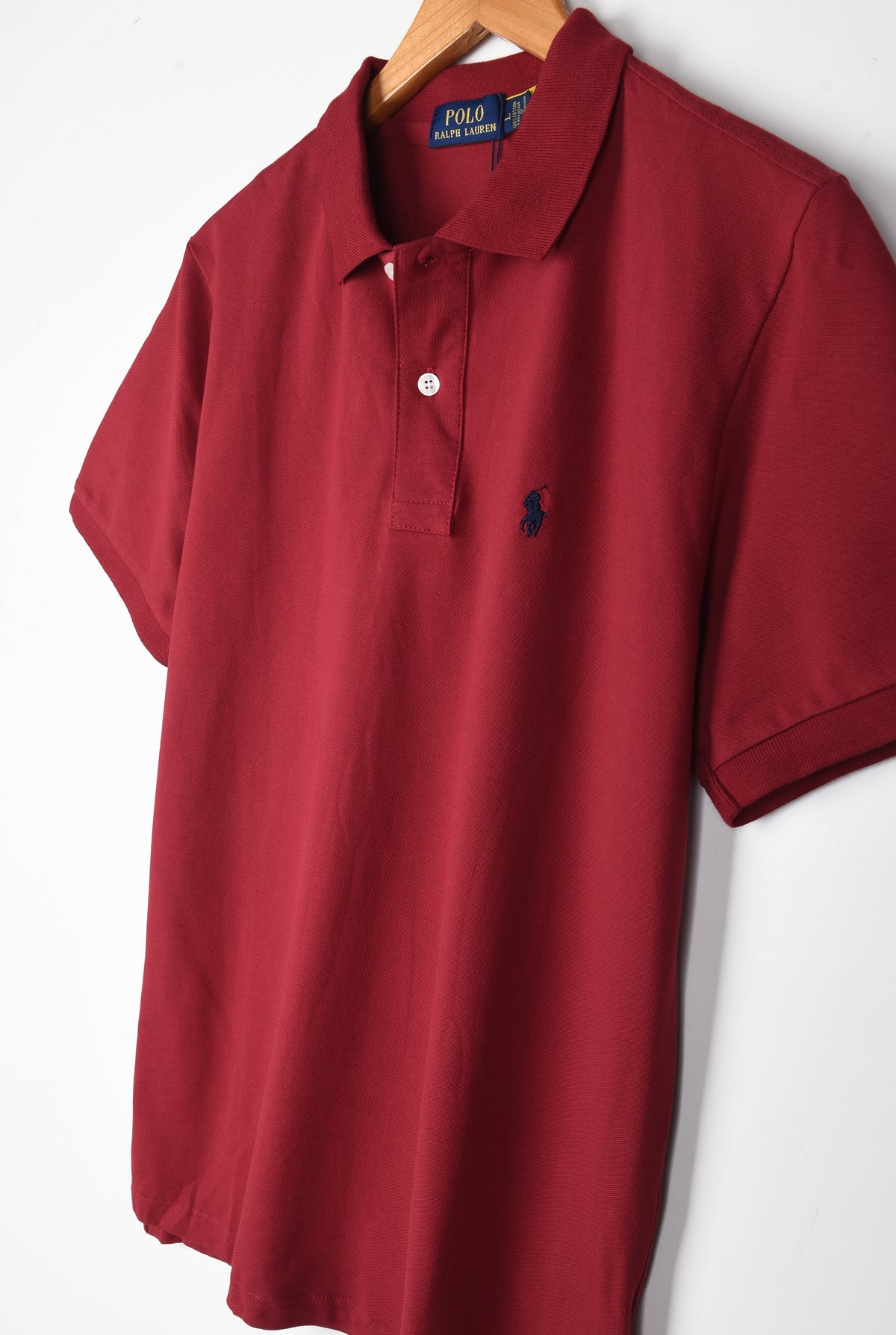 CLASSIC SMALL PONY POLO SHIRT
