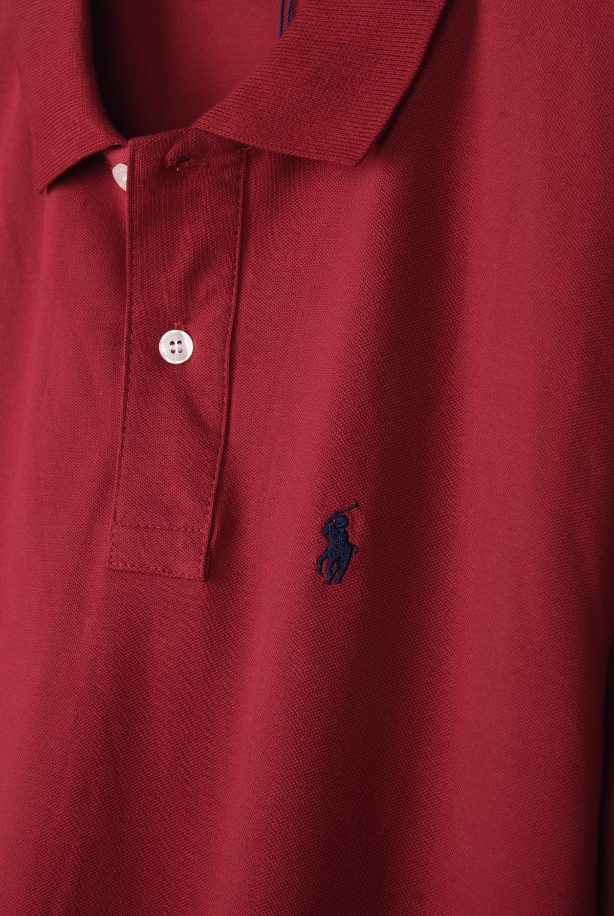 CLASSIC SMALL PONY POLO SHIRT