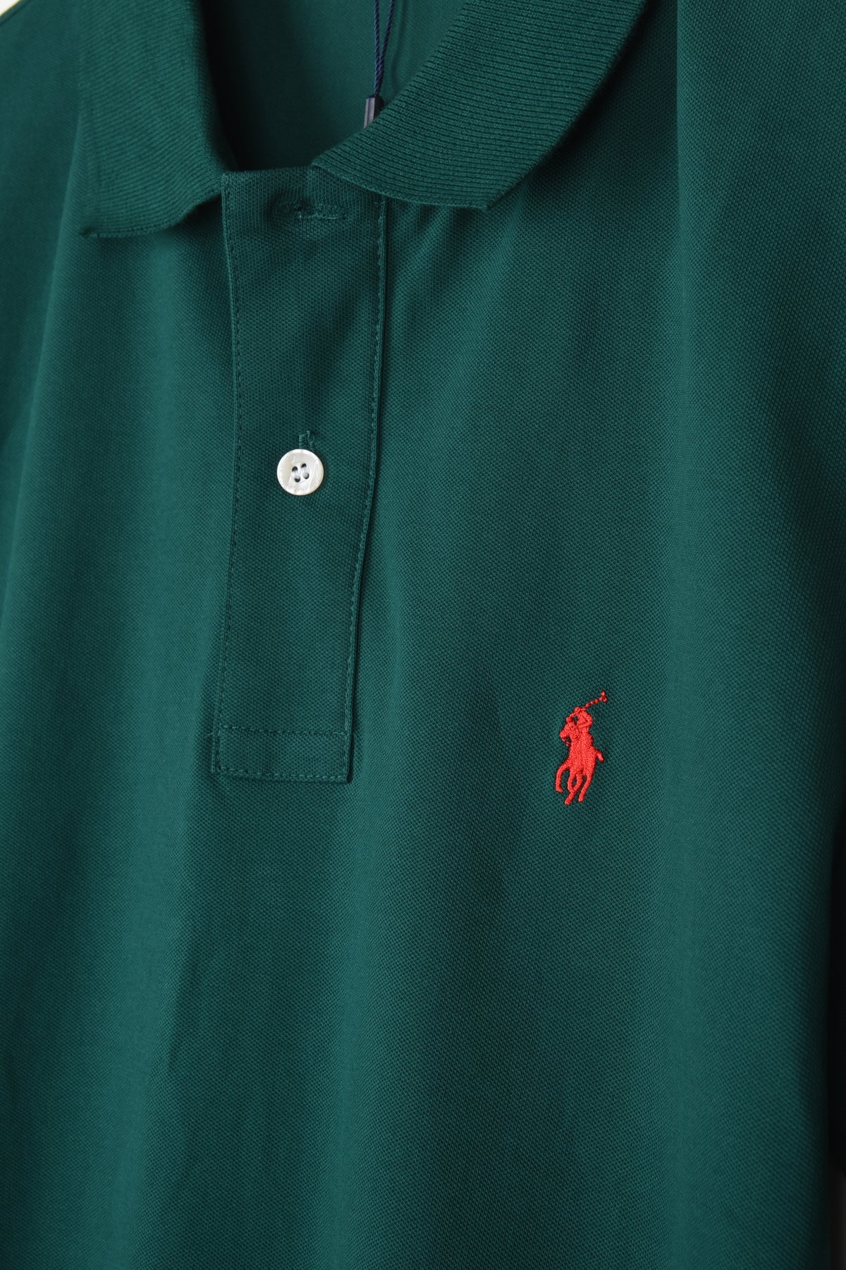 CLASSIC SMALL PONY POLO SHIRT