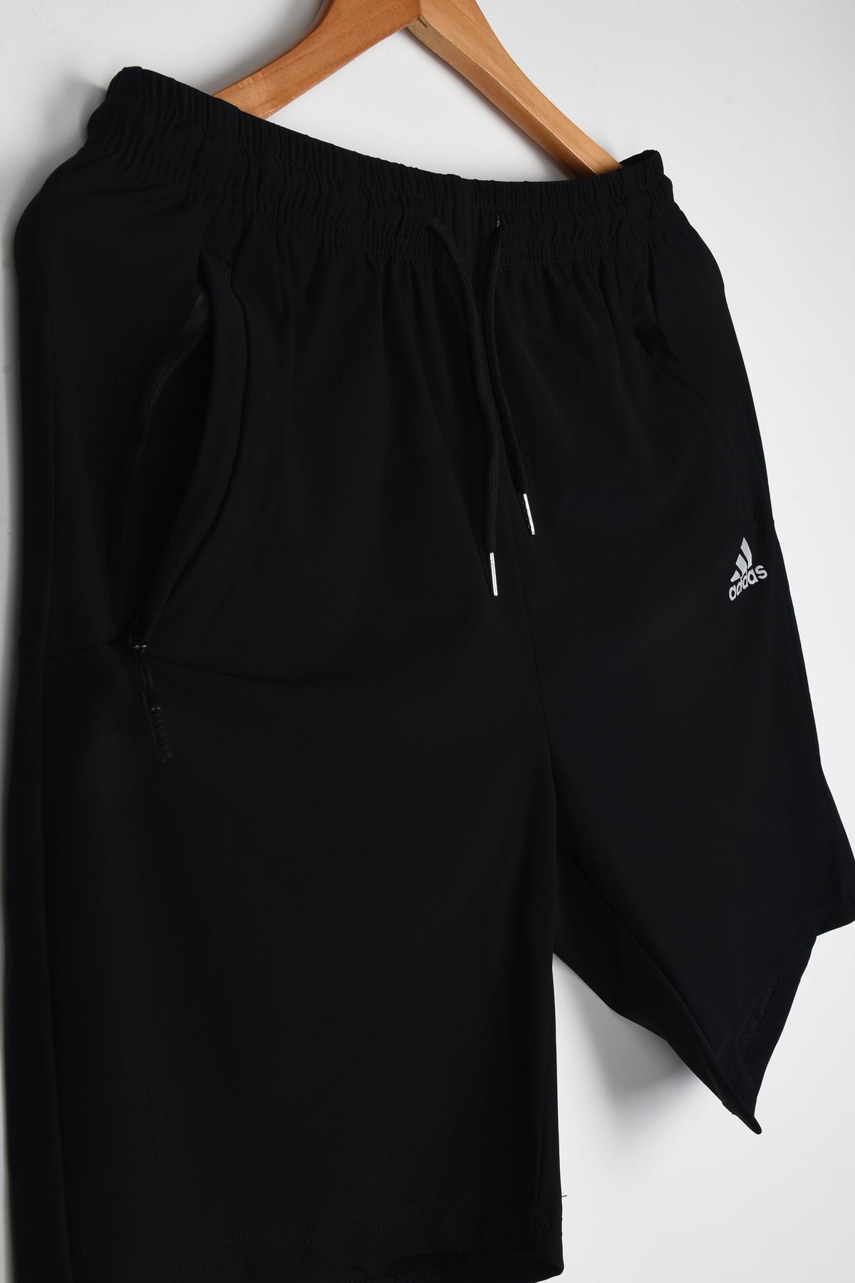 ADIDAS DRI-FIT TRAINING SHORTS