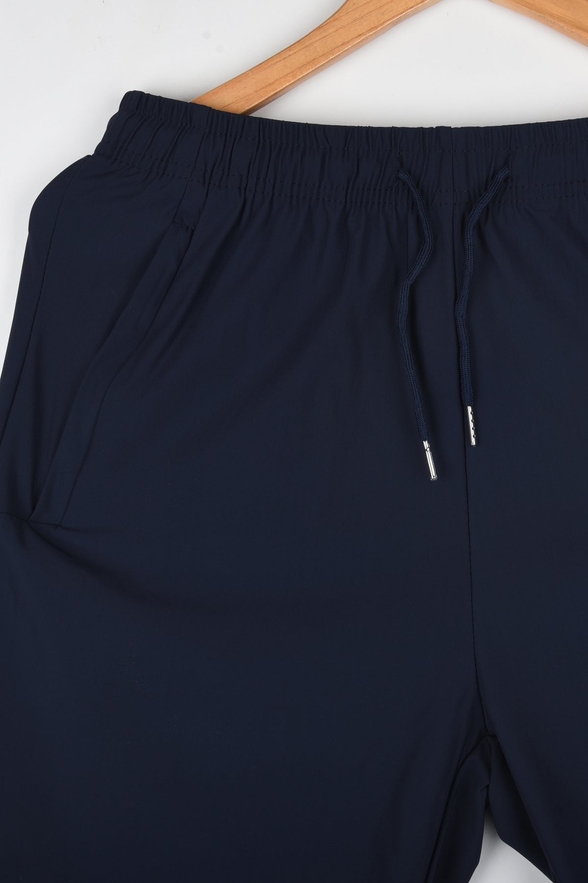 ADIDAS DRI-FIT TRAINING SHORTS (NAVY)