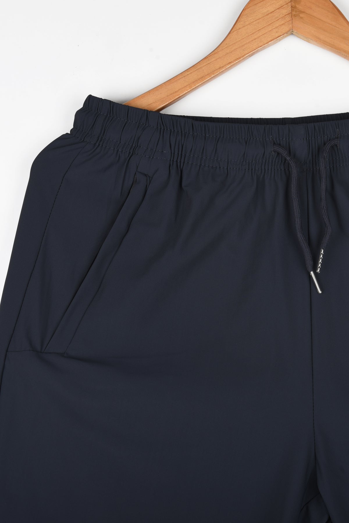 NIKE DRI-FIT TRAINING SHORTS (GREY)