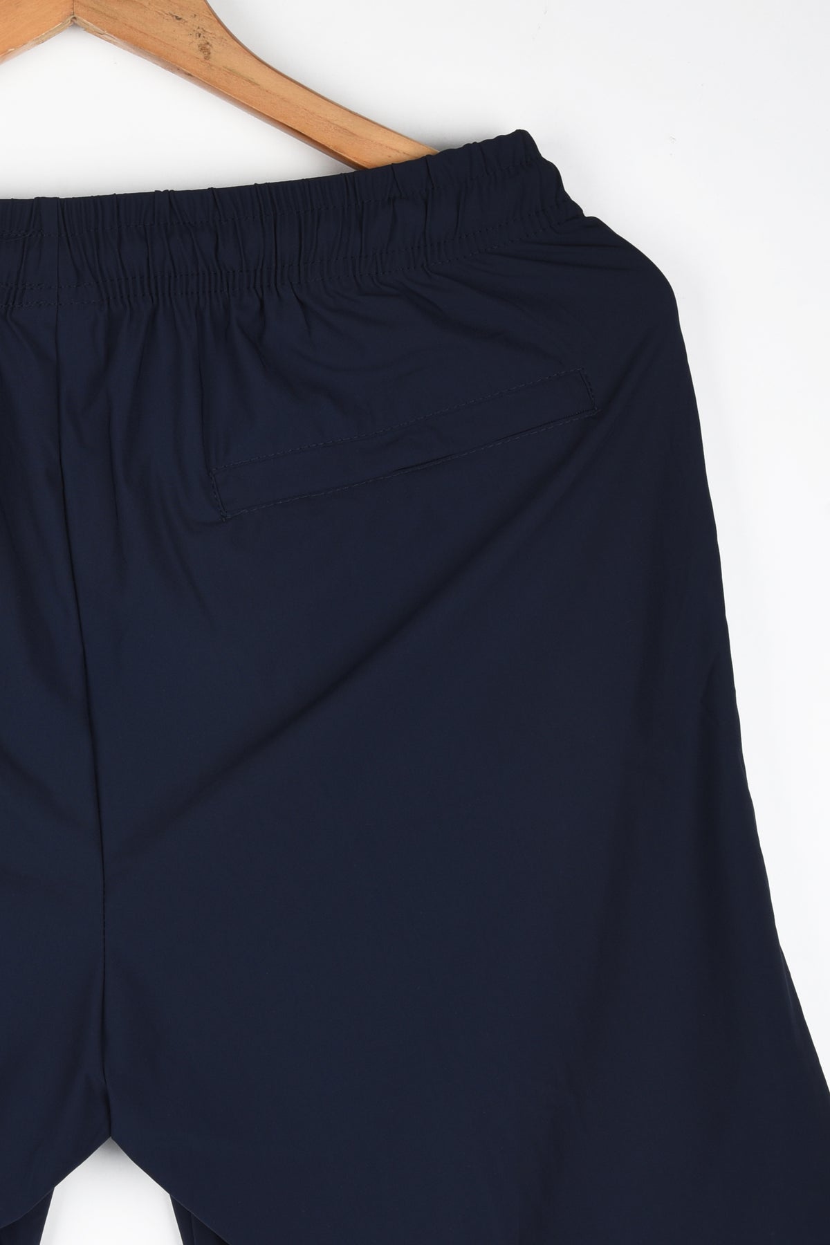 NIKE DRI-FIT TRAINING SHORTS (NAVY)