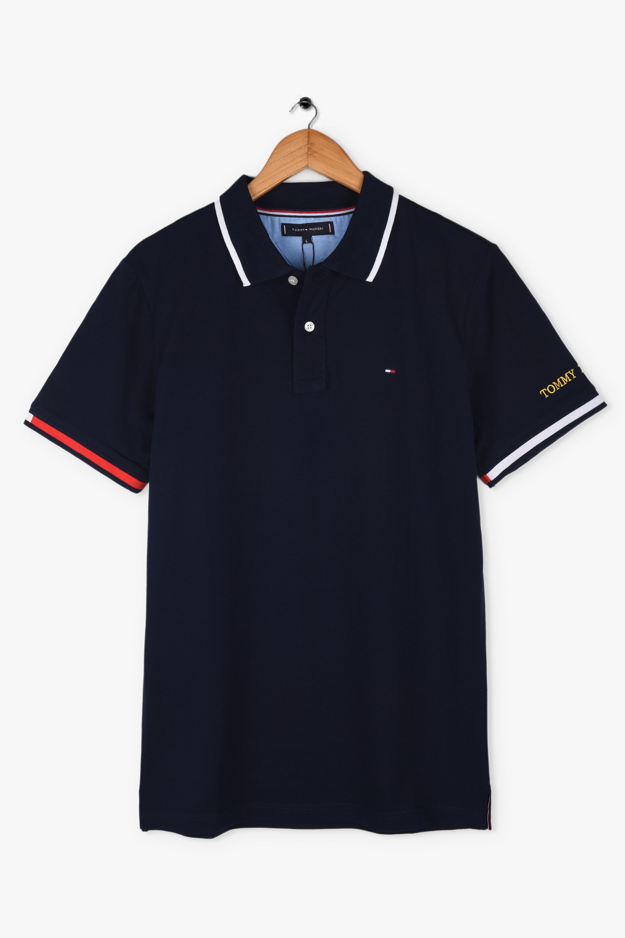 TOMMY CLASSIC POLO SHIRT