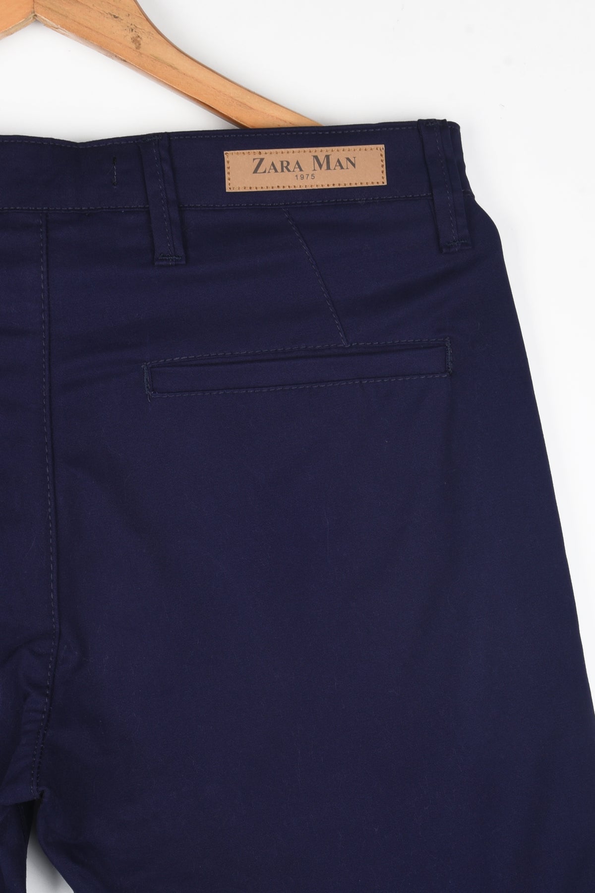 SMART FIT COTTON CHINOS