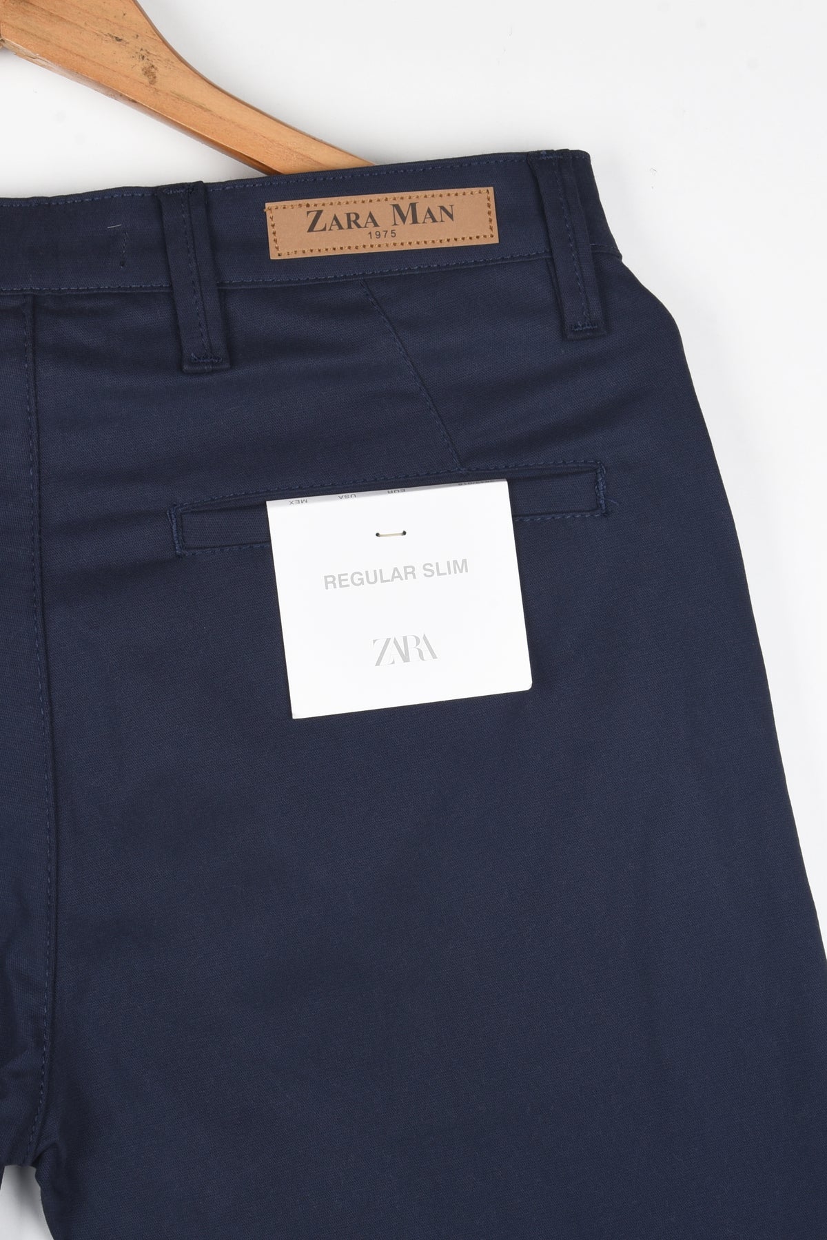 SMART FIT COTTON CHINOS