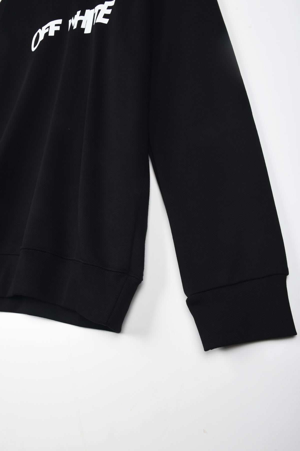 OFFWHITE X BOXING KAWS SWEATSHIRT