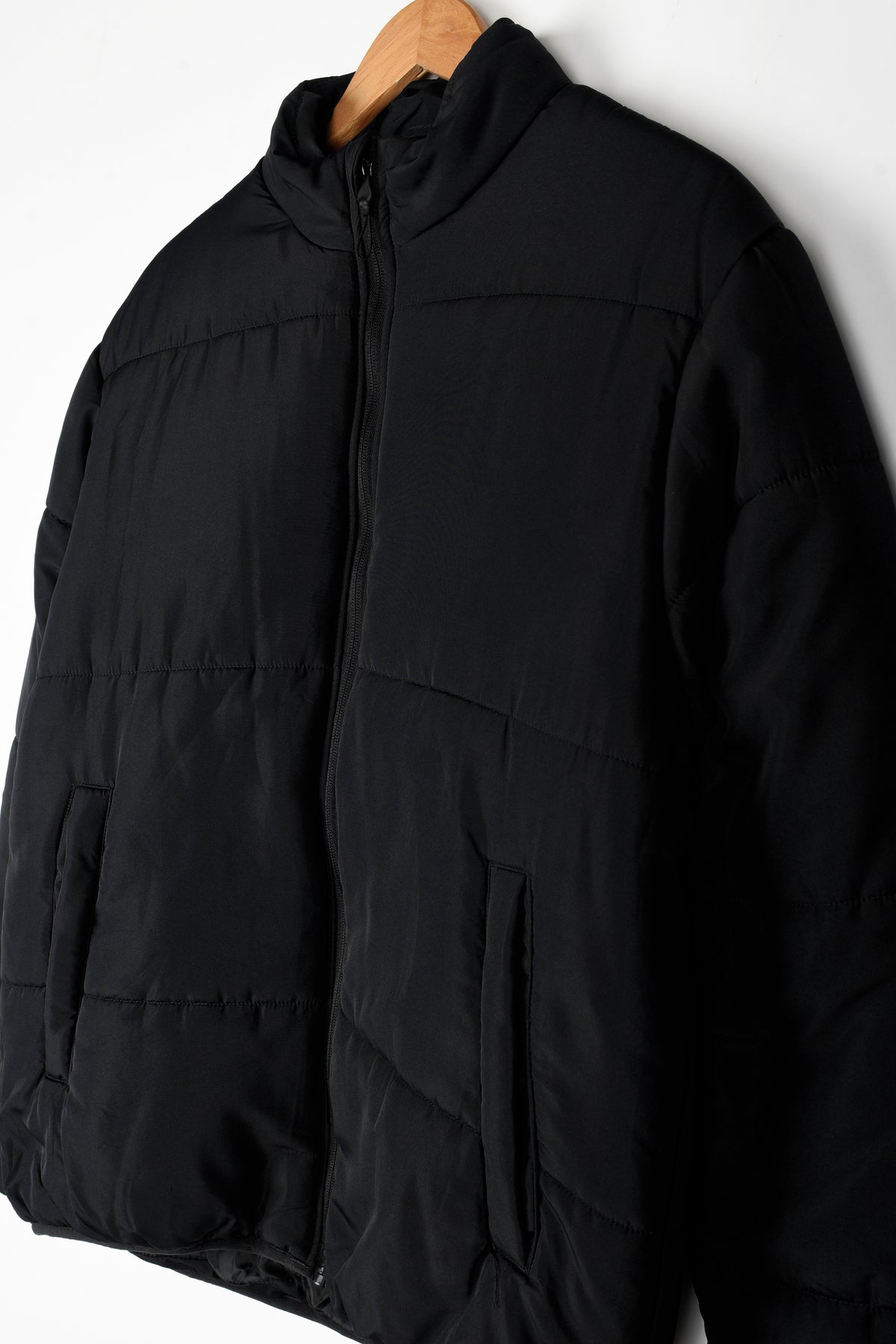 EXACT PUFFER JACKET