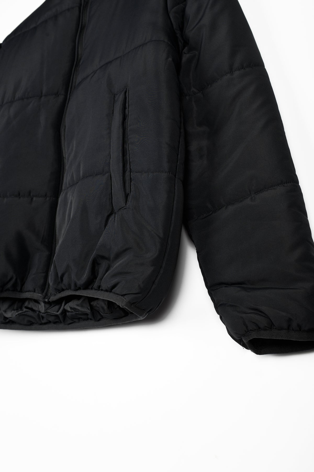 EXACT PUFFER JACKET