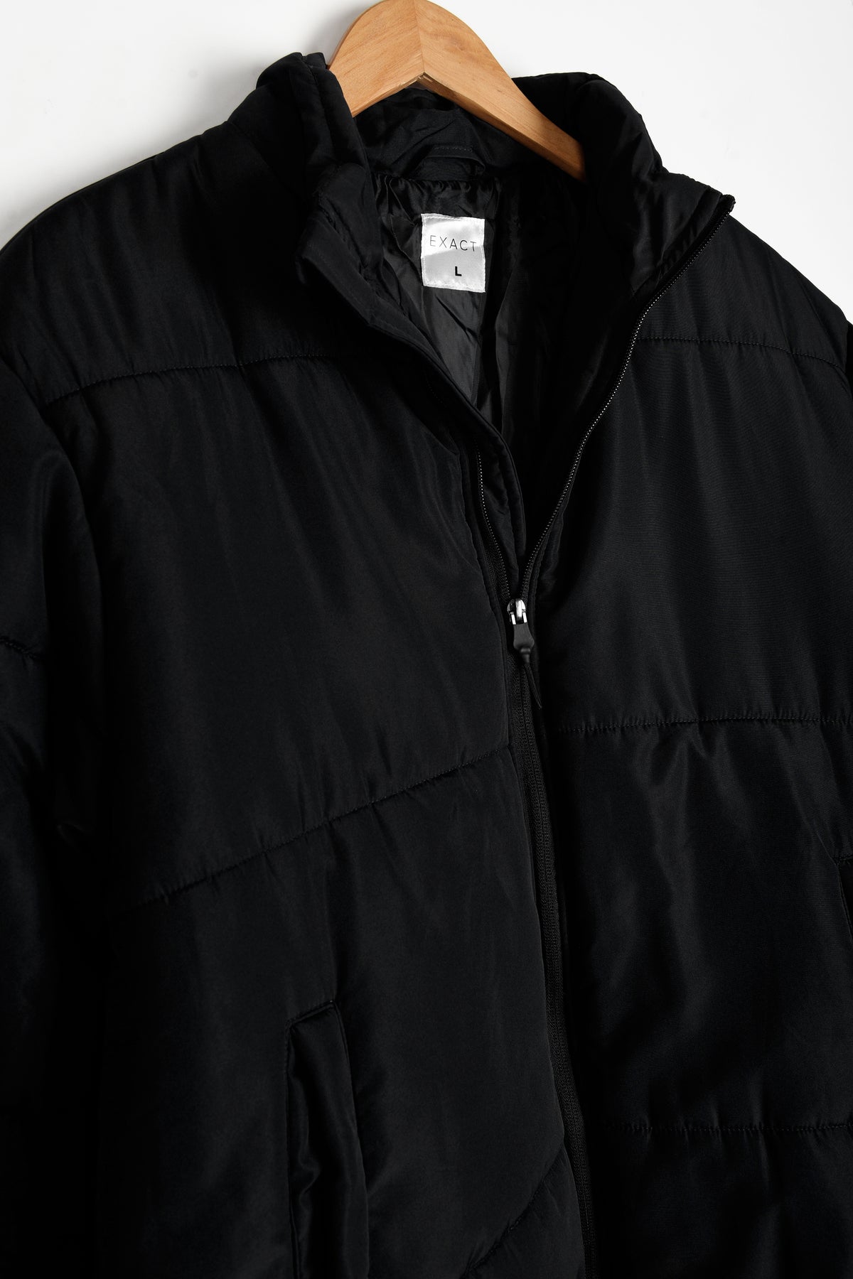 EXACT PUFFER JACKET