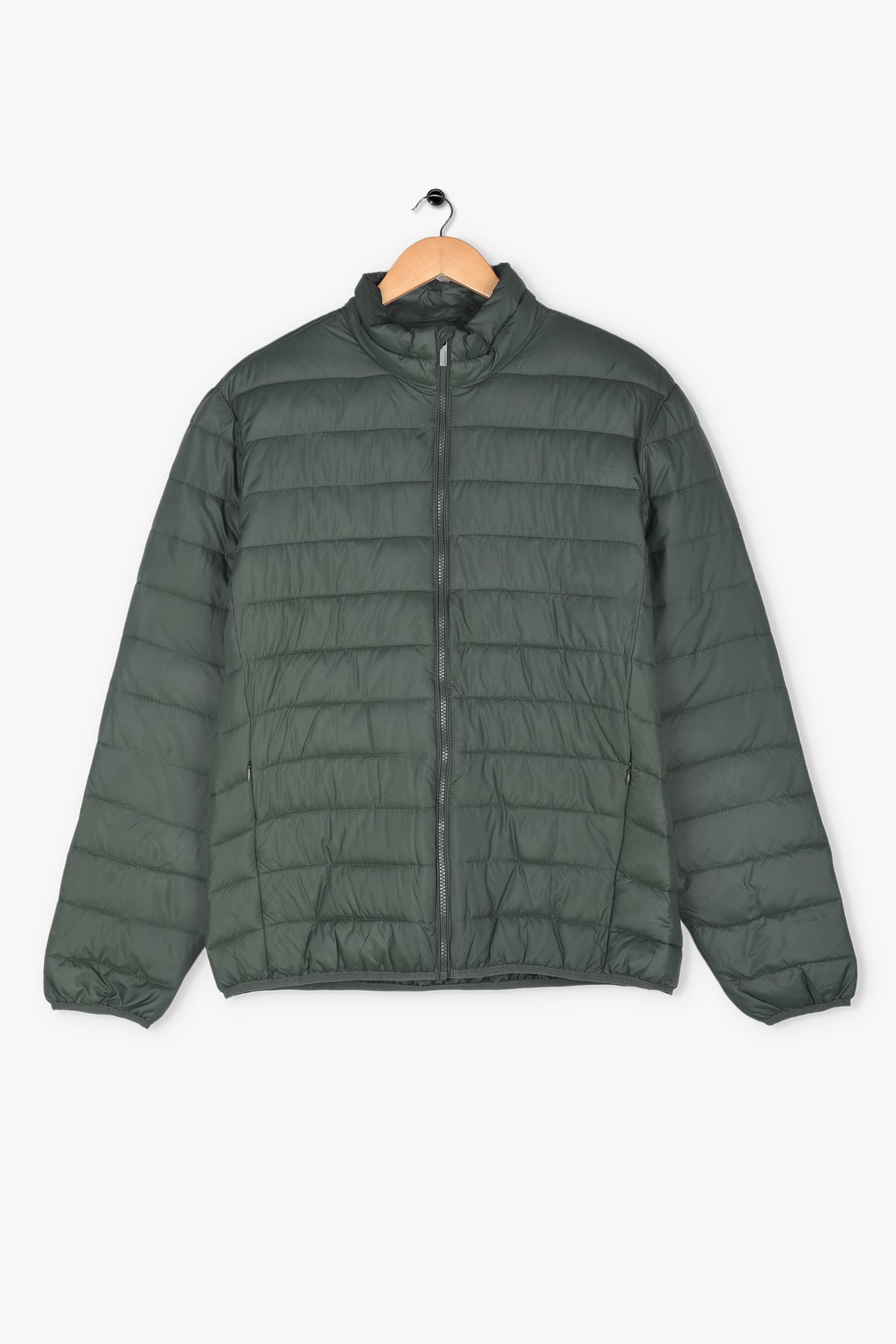 NEWPORT PUFFER JACKET