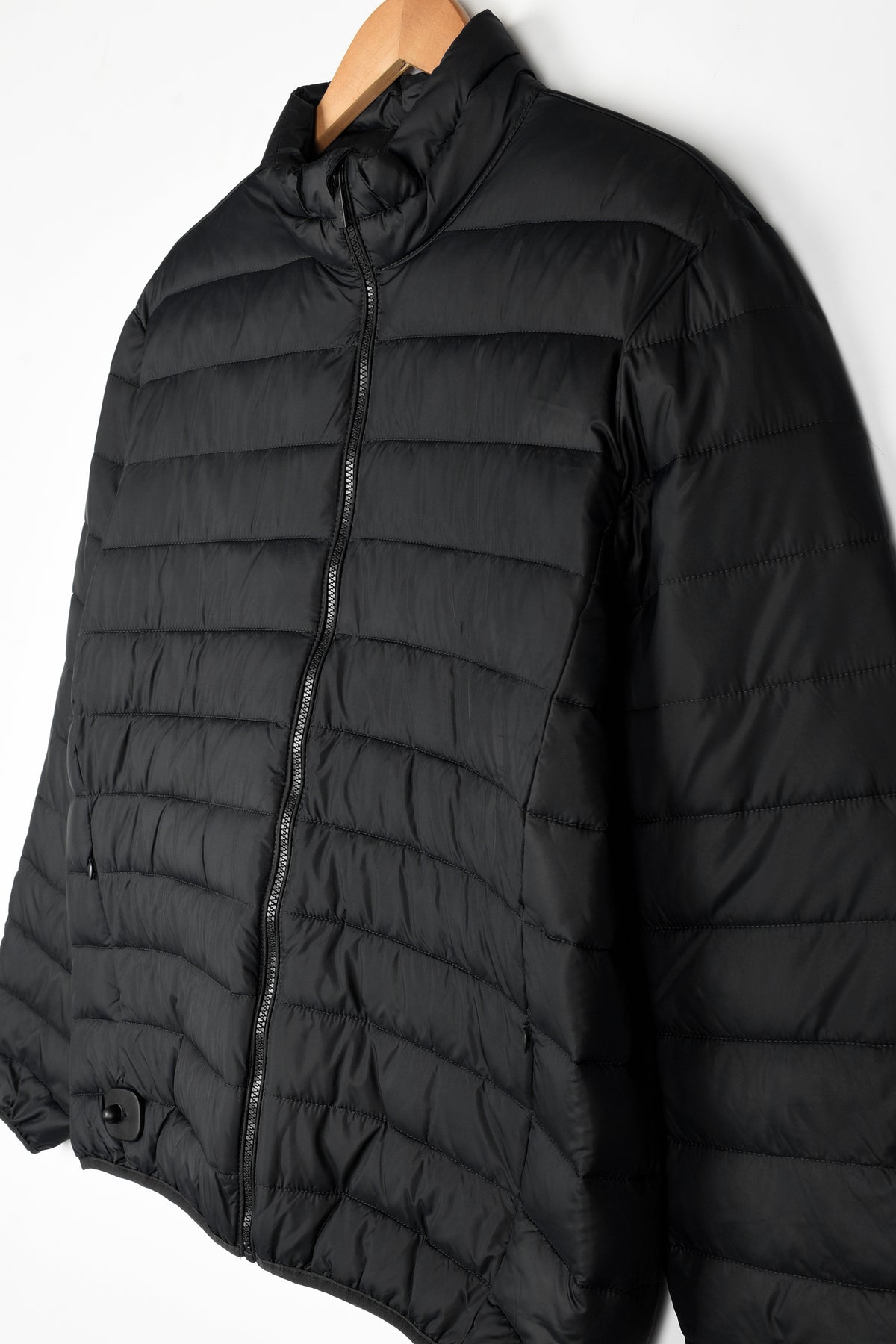NEWPORT PUFFER JACKET