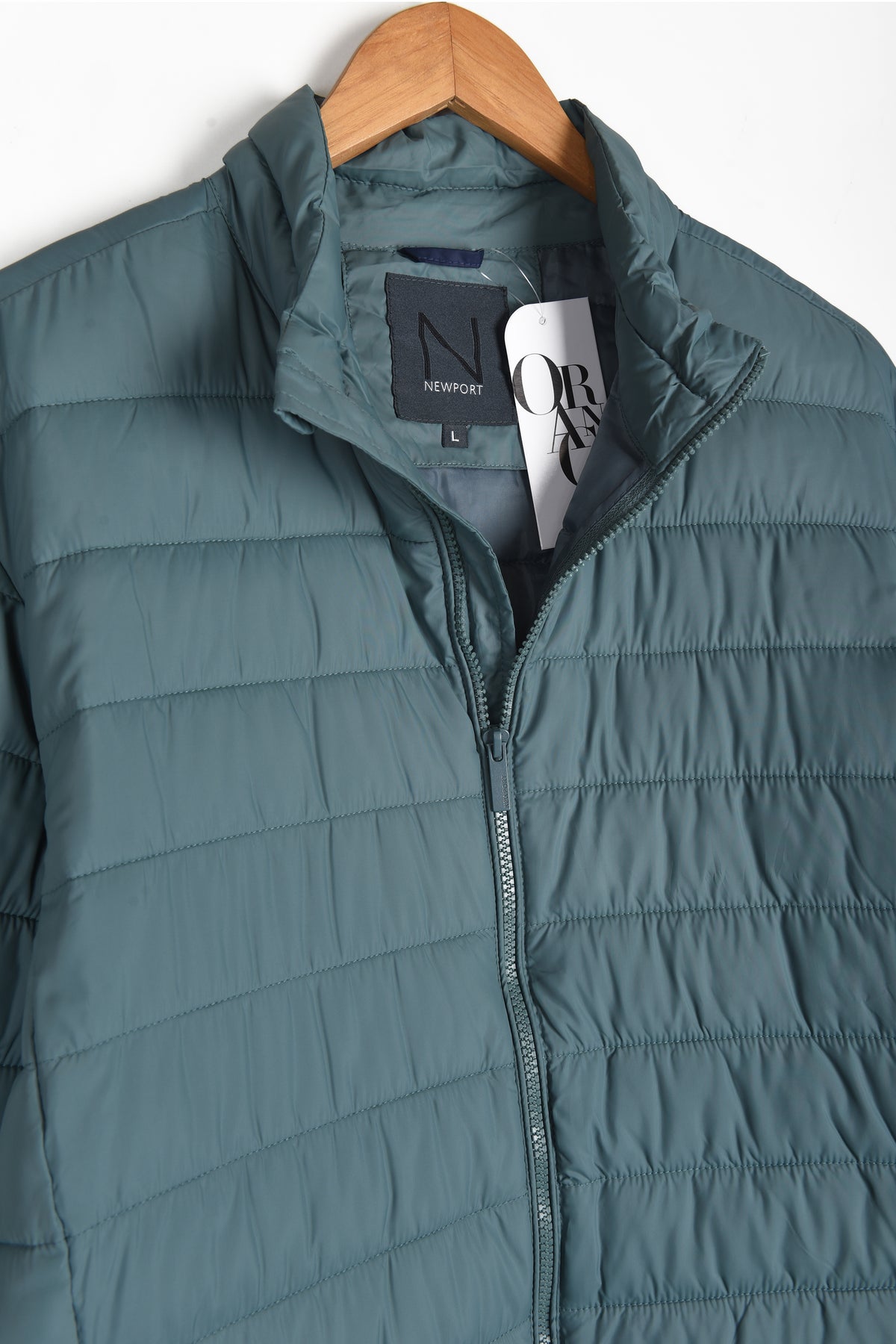 NEWPORT PUFFER JACKET