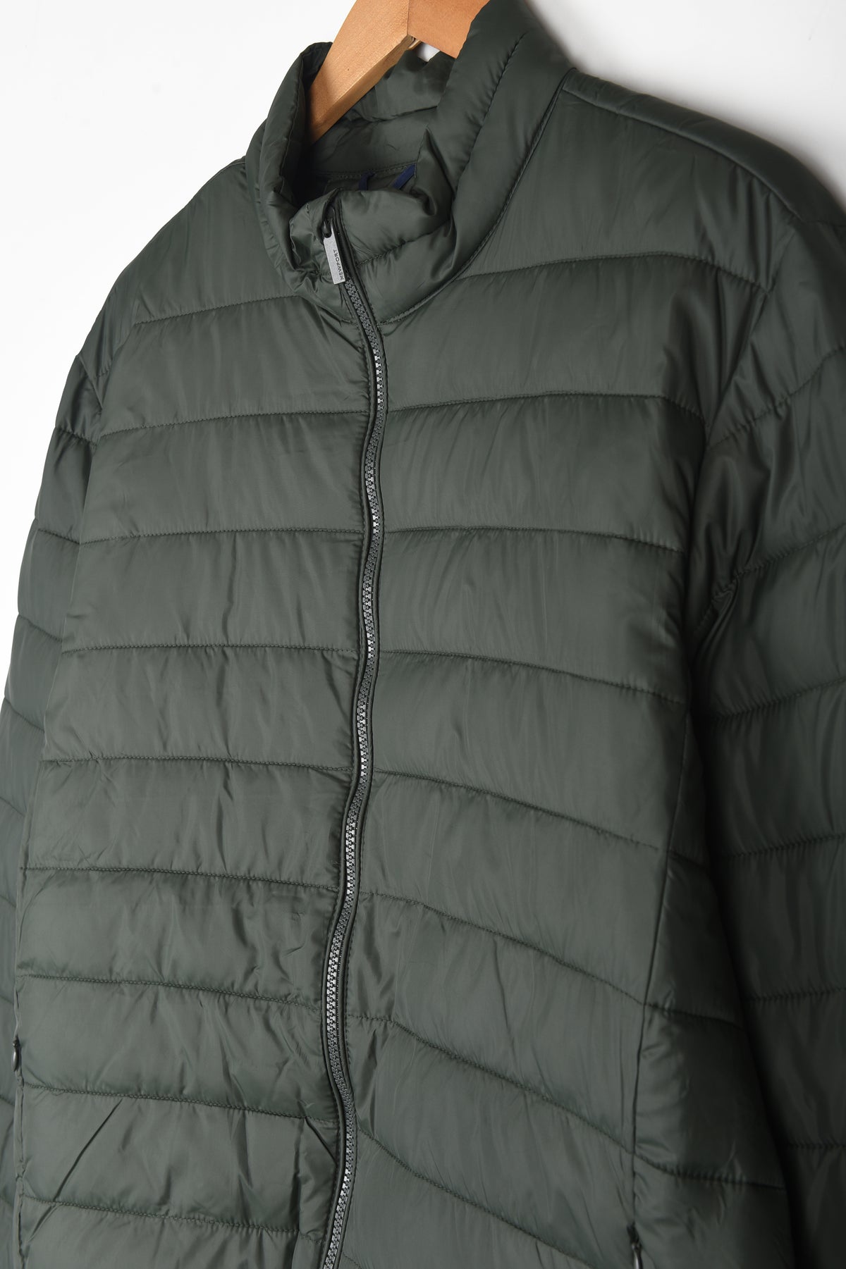 NEWPORT PUFFER JACKET