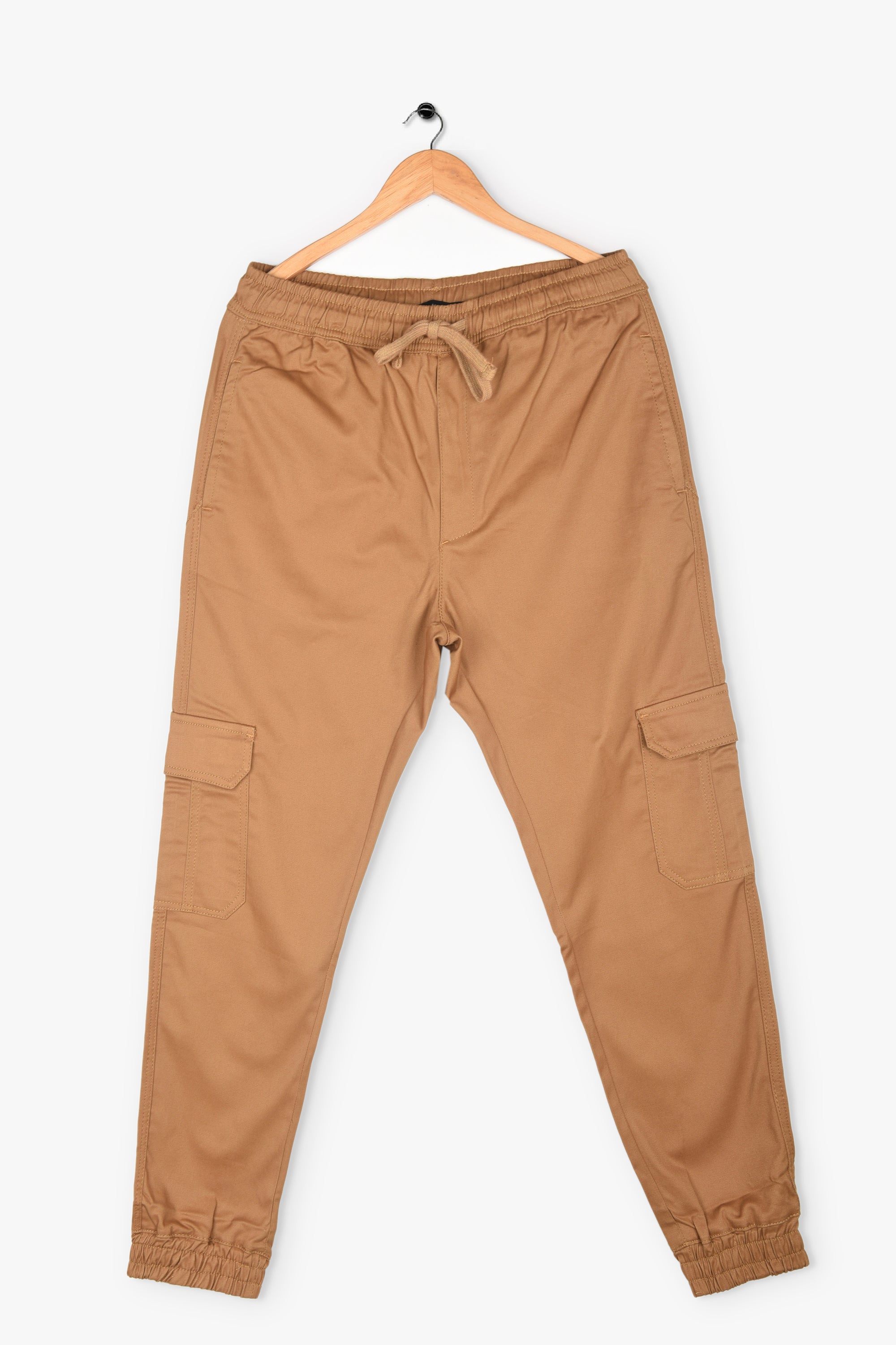 ZARA CARGO JOGGER PANTS