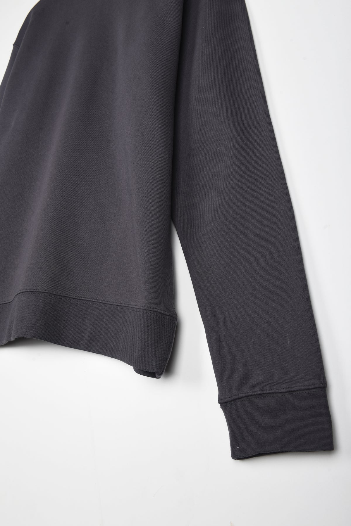 すーら★　1114 ZARA OVERSIZED/ Drop Shoulder SWEATSHIRT - orangejeansco