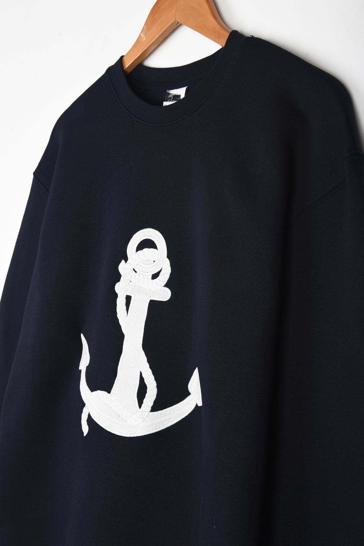 ZARA OVERSIZED/ Drop Shoulder SWEATSHIRT