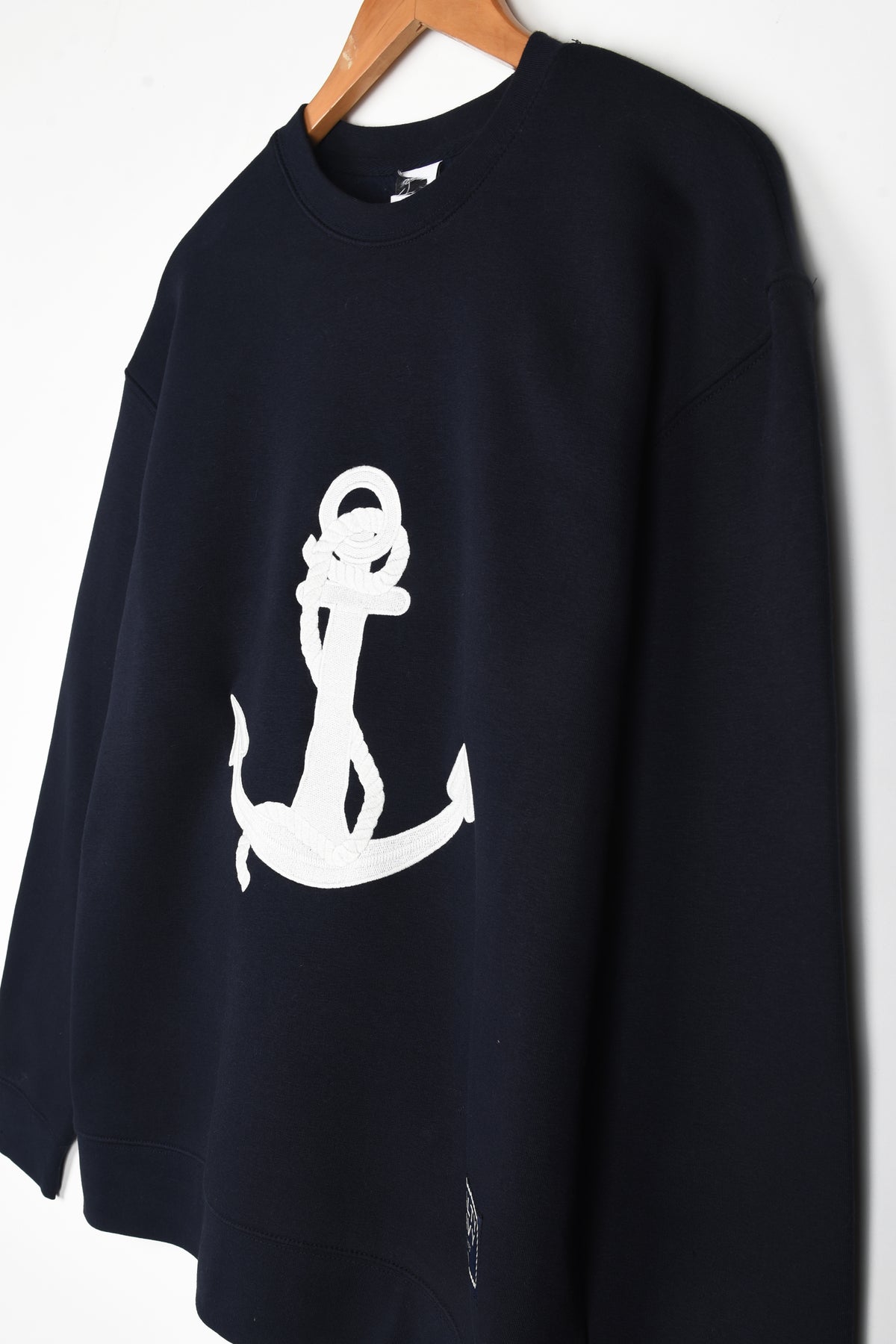 ZARA OVERSIZED/ Drop Shoulder SWEATSHIRT