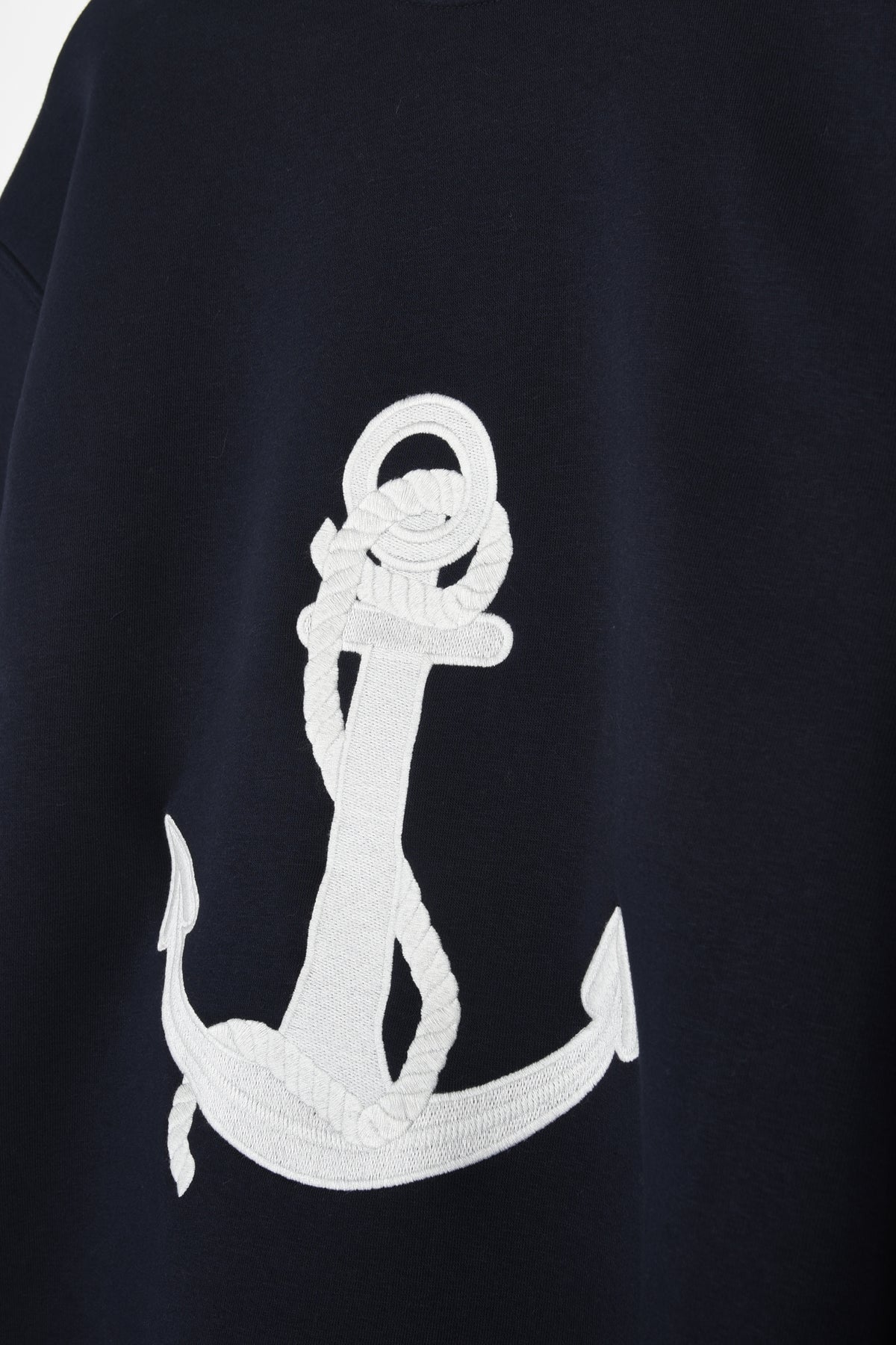 ZARA OVERSIZED/ Drop Shoulder SWEATSHIRT