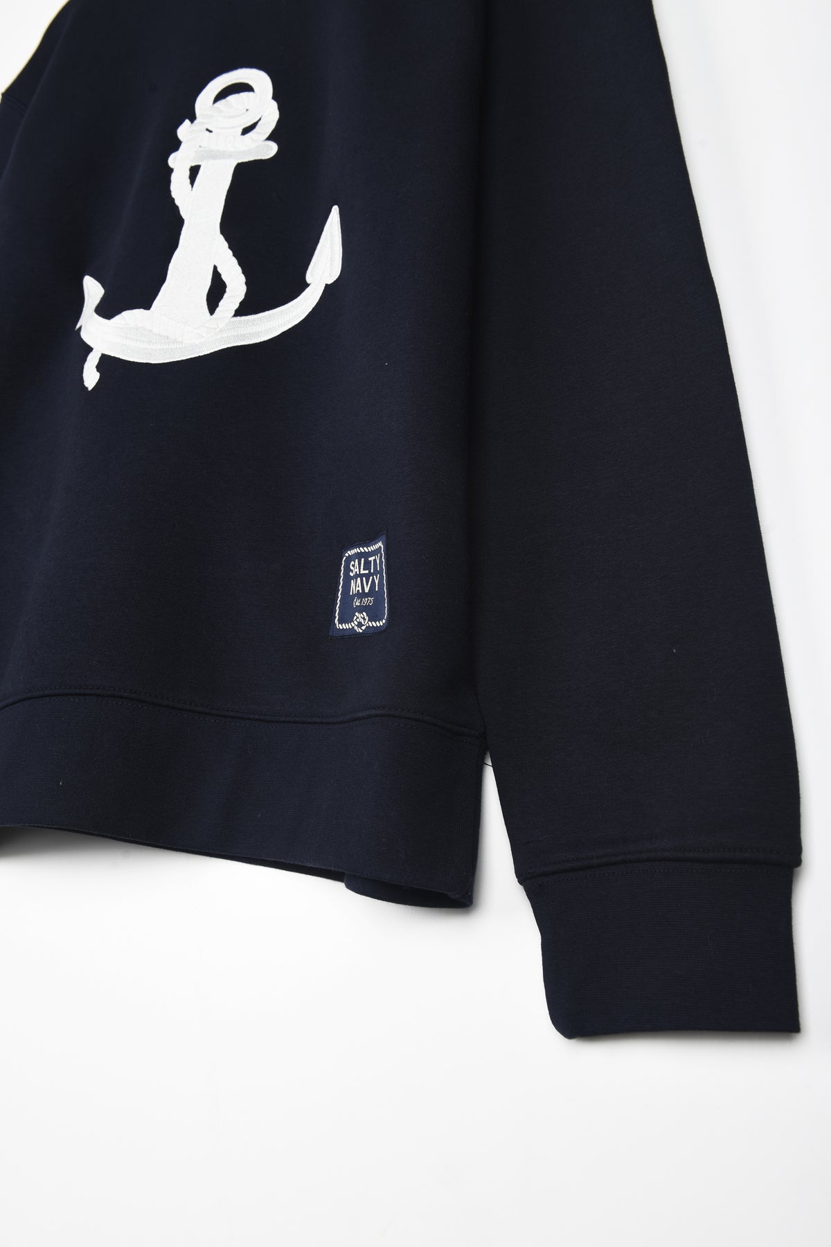 ZARA OVERSIZED/ Drop Shoulder SWEATSHIRT