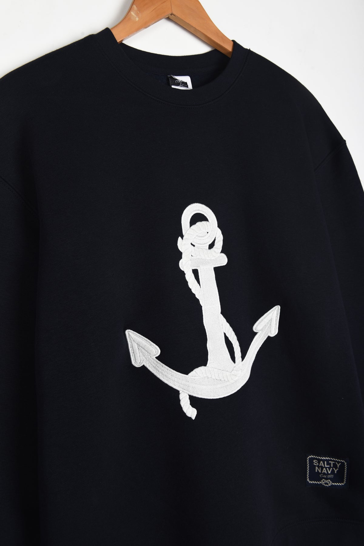 ZARA OVERSIZED/ Drop Shoulder SWEATSHIRT