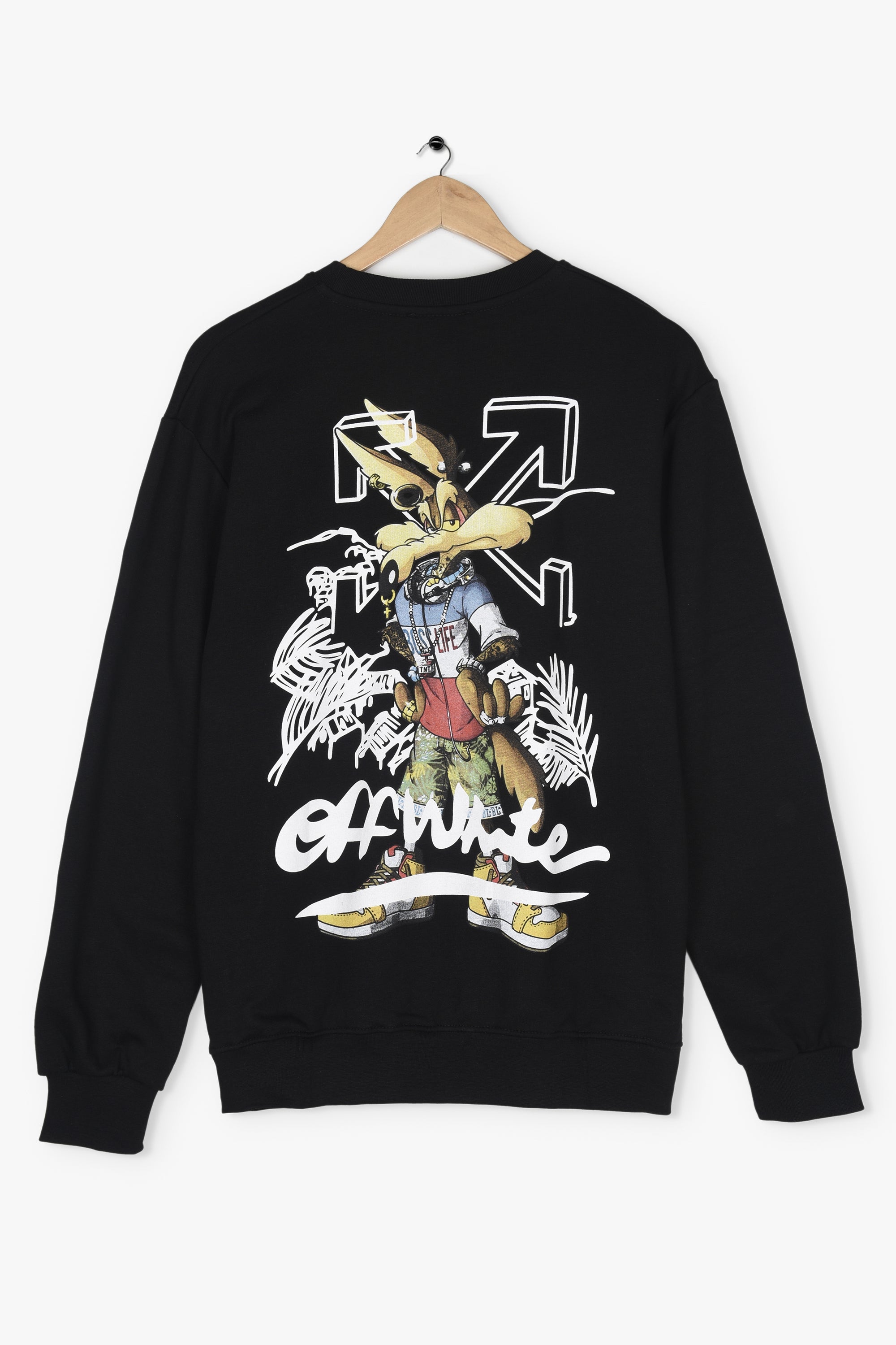 OFFWHITE X BUGS BUNNY SWEATSHIRT