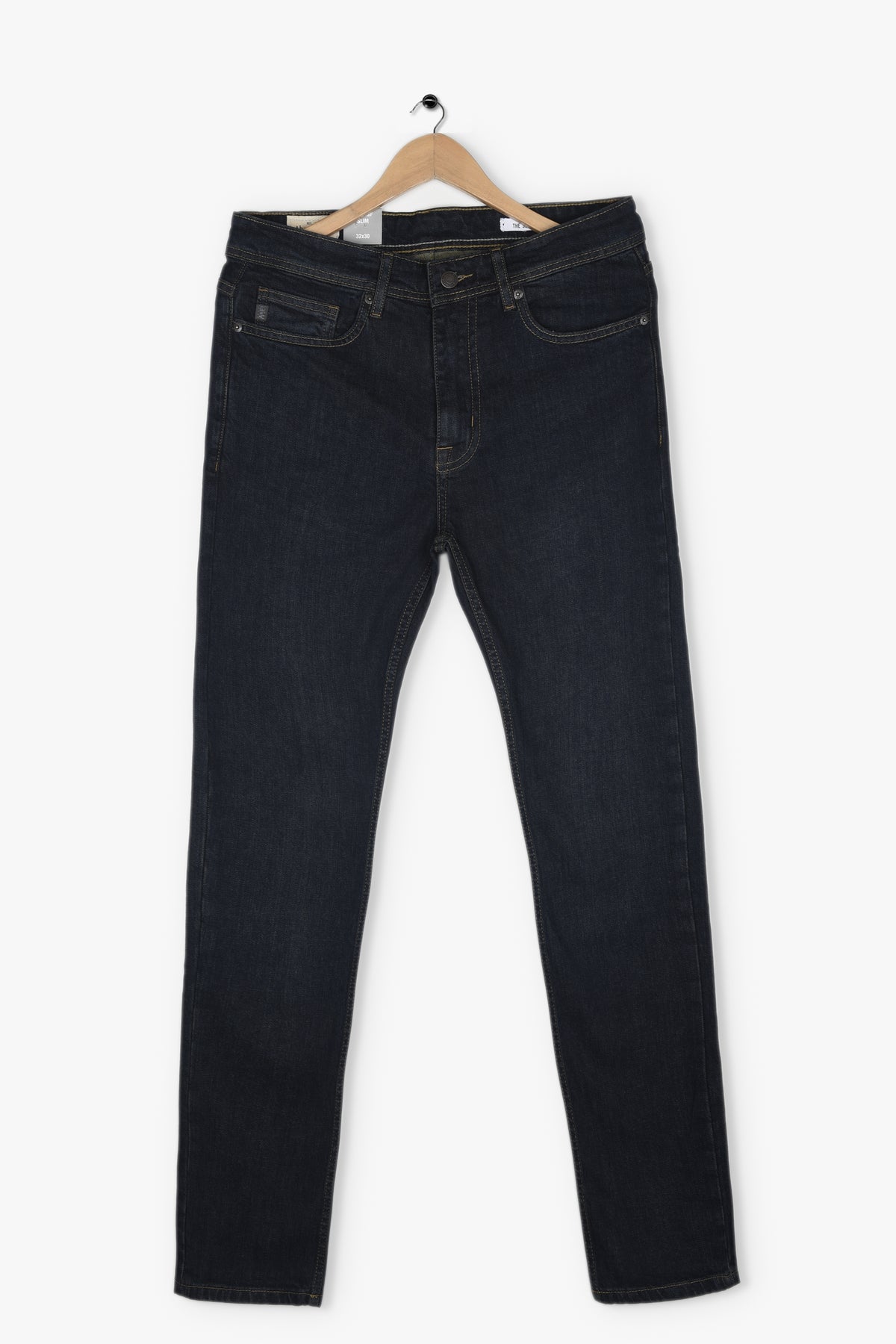 A&amp;F CLASSIC RIGID JEANS