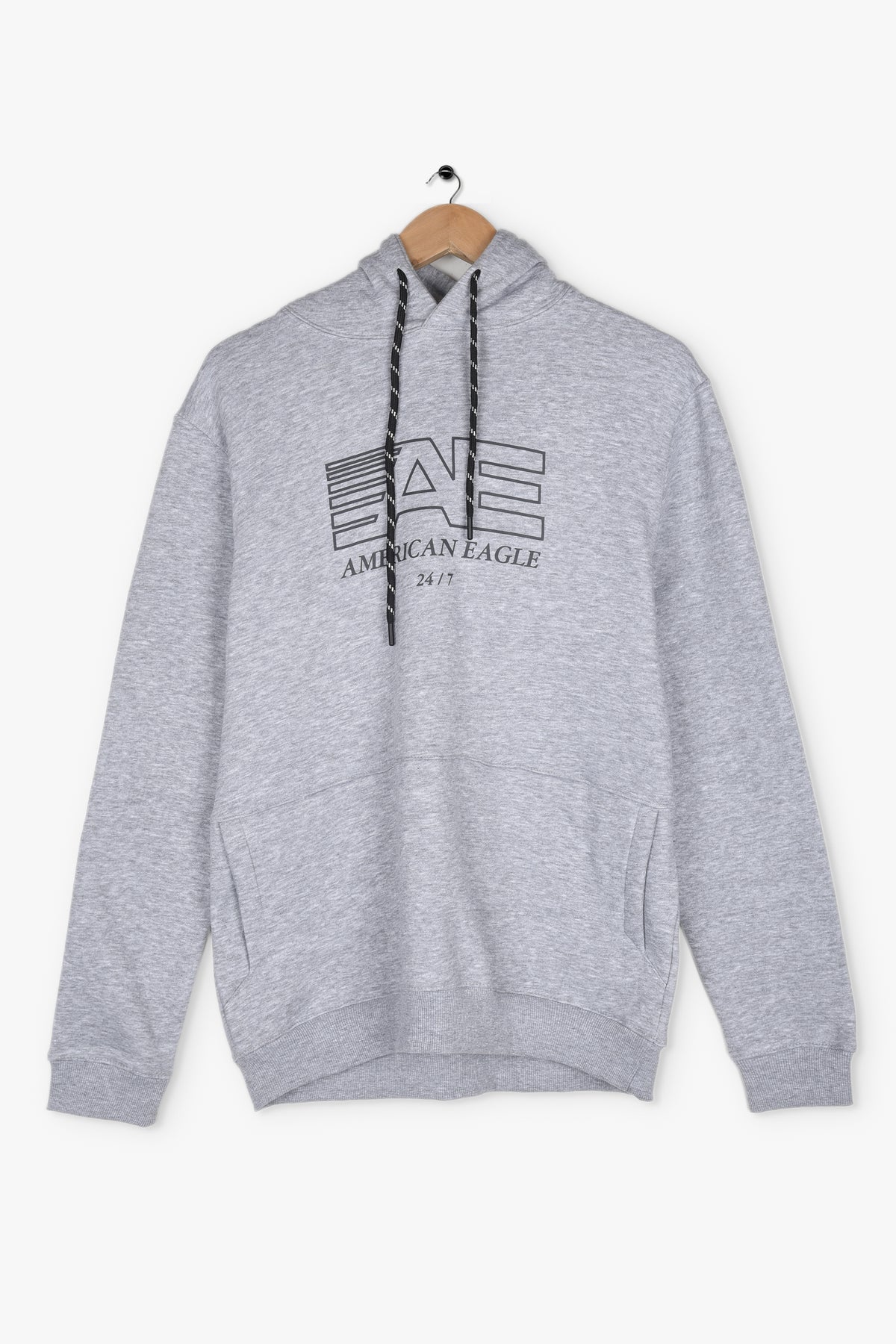 AMRICAN EAGLE FLEECE HOODIE