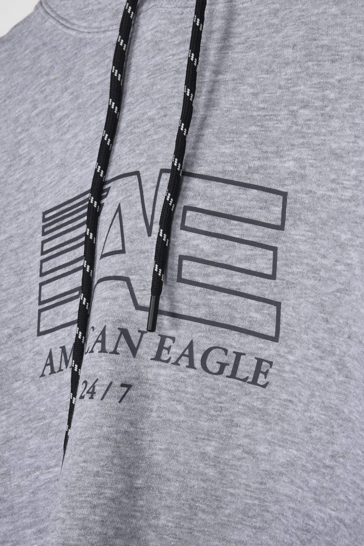 AMRICAN EAGLE FLEECE HOODIE