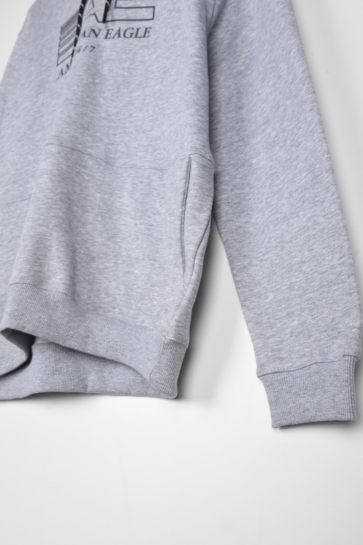AMRICAN EAGLE FLEECE HOODIE
