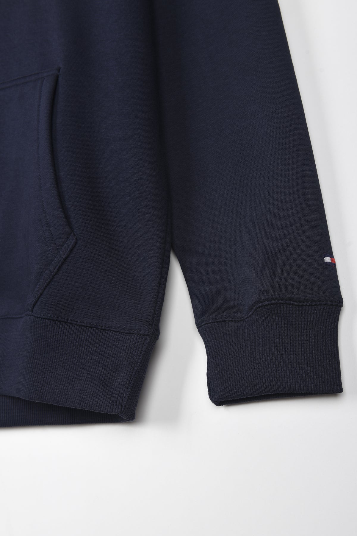 TOMMY NYC FLEECE HOODIE