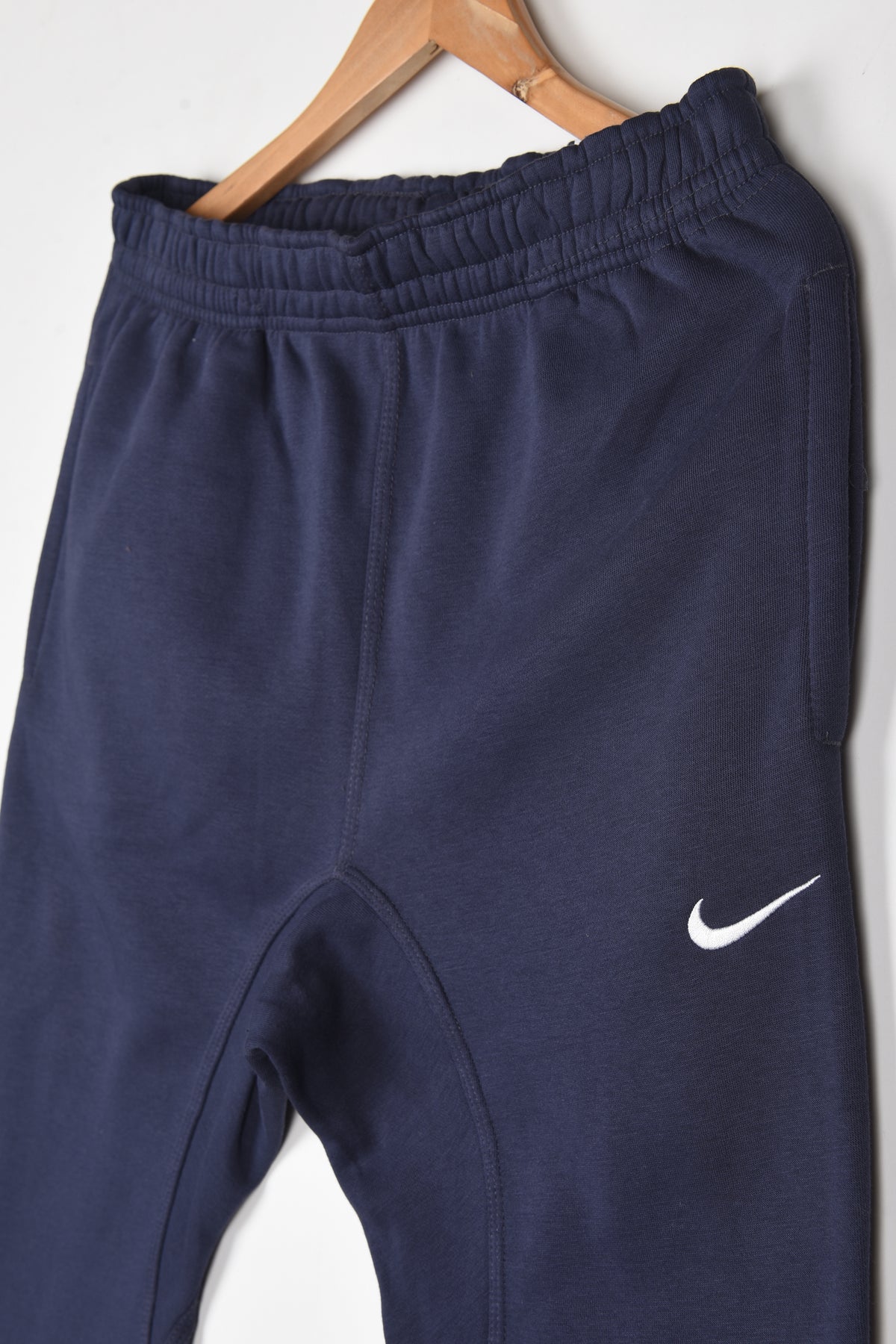 Nike Messy Blue Fleece Trousers