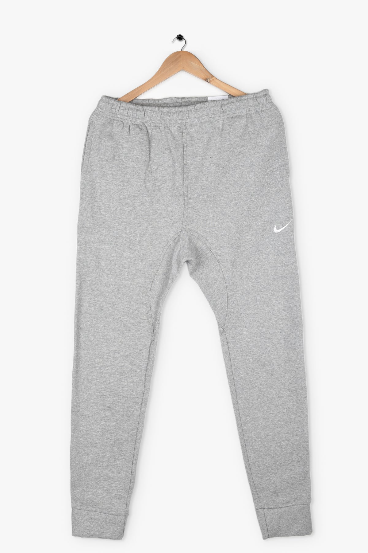Nike Grey Fleece Trousers