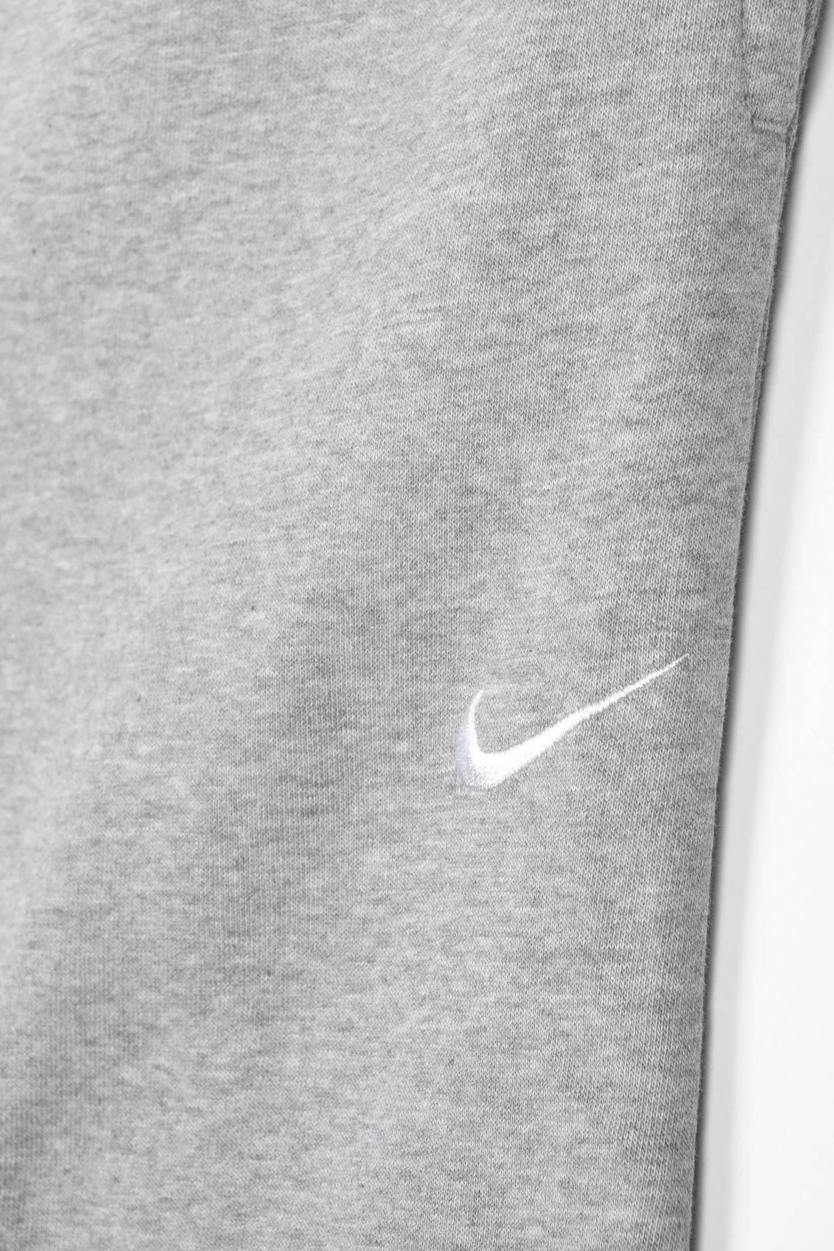 Nike Grey Fleece Trousers
